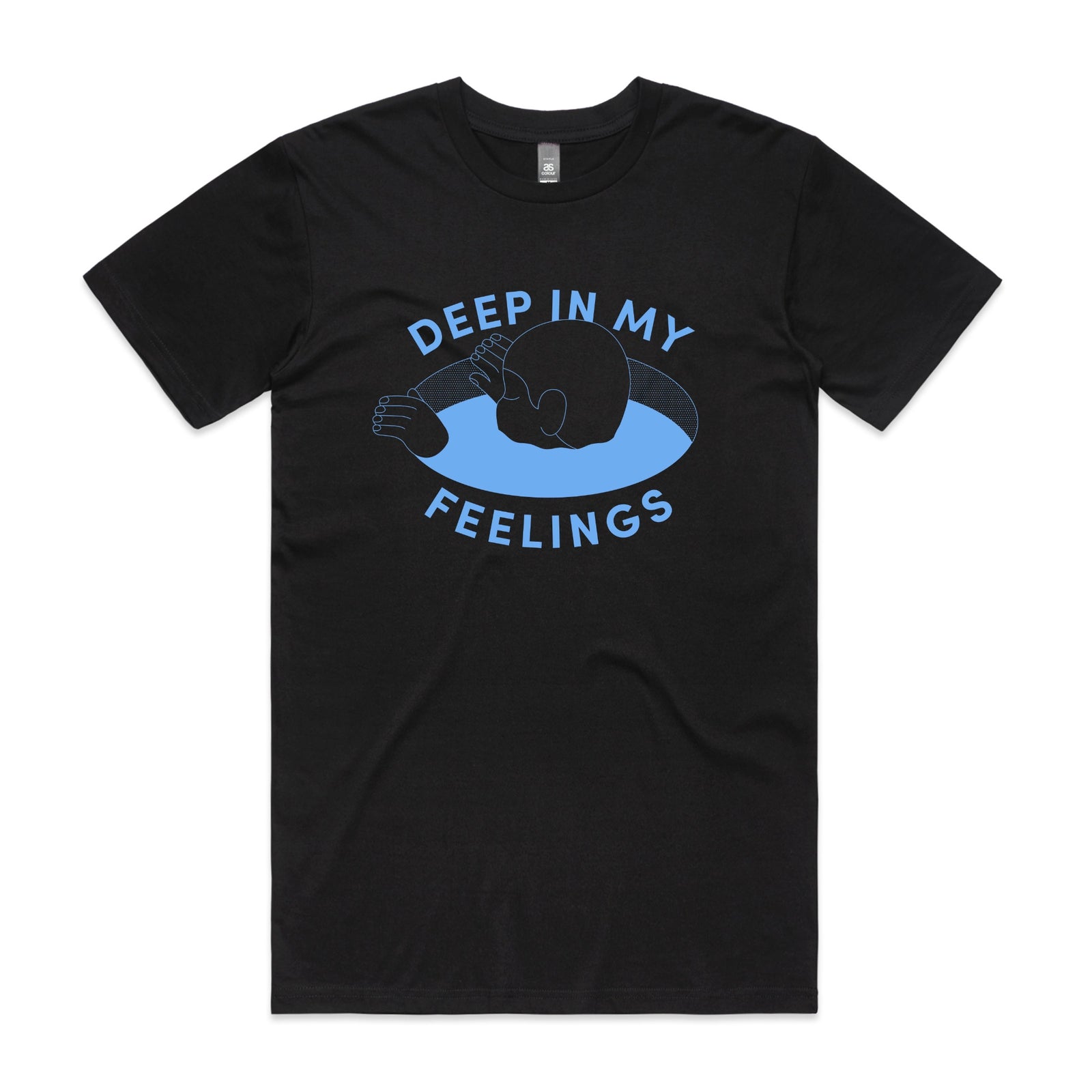 Deep In My Feelings Tee