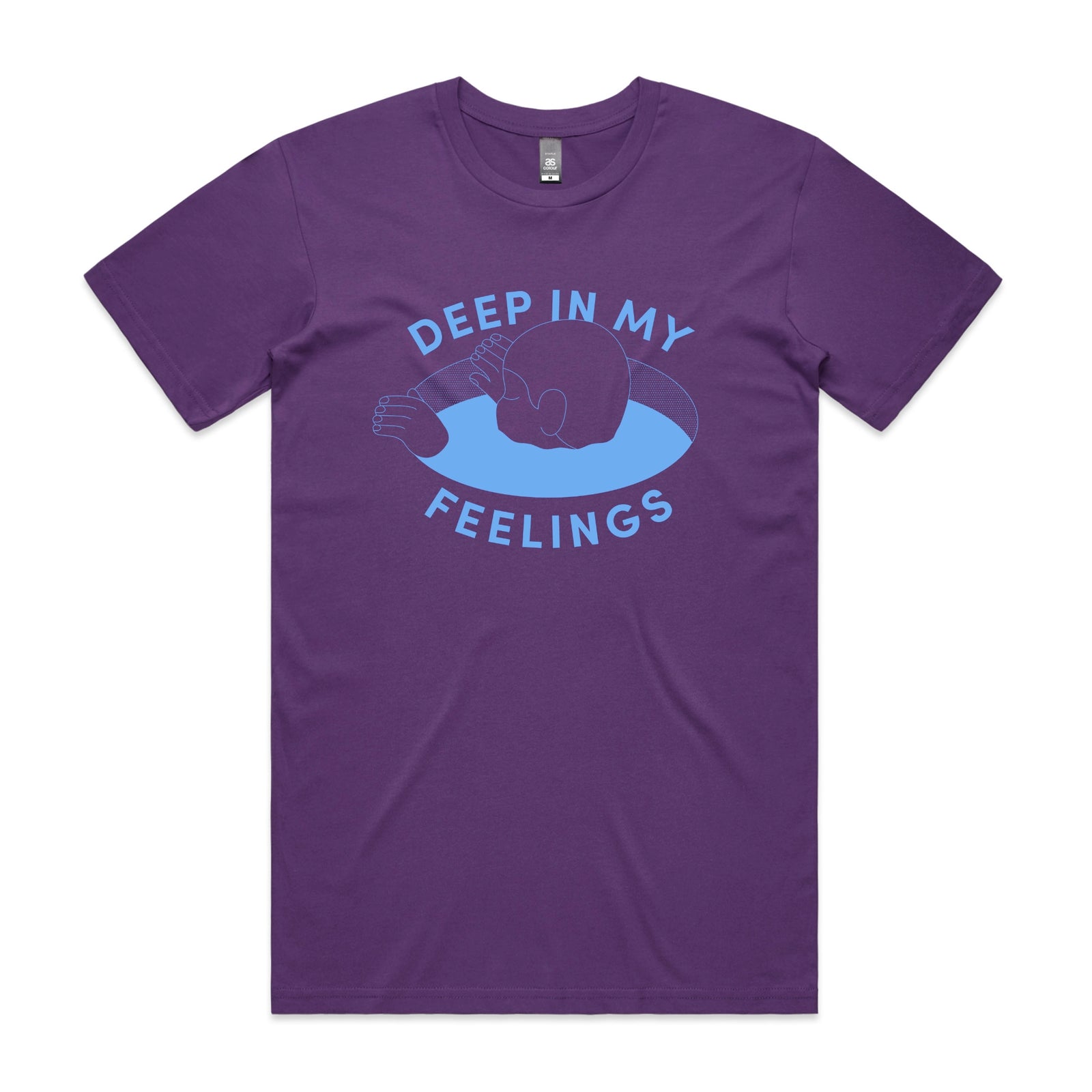 Deep In My Feelings Tee