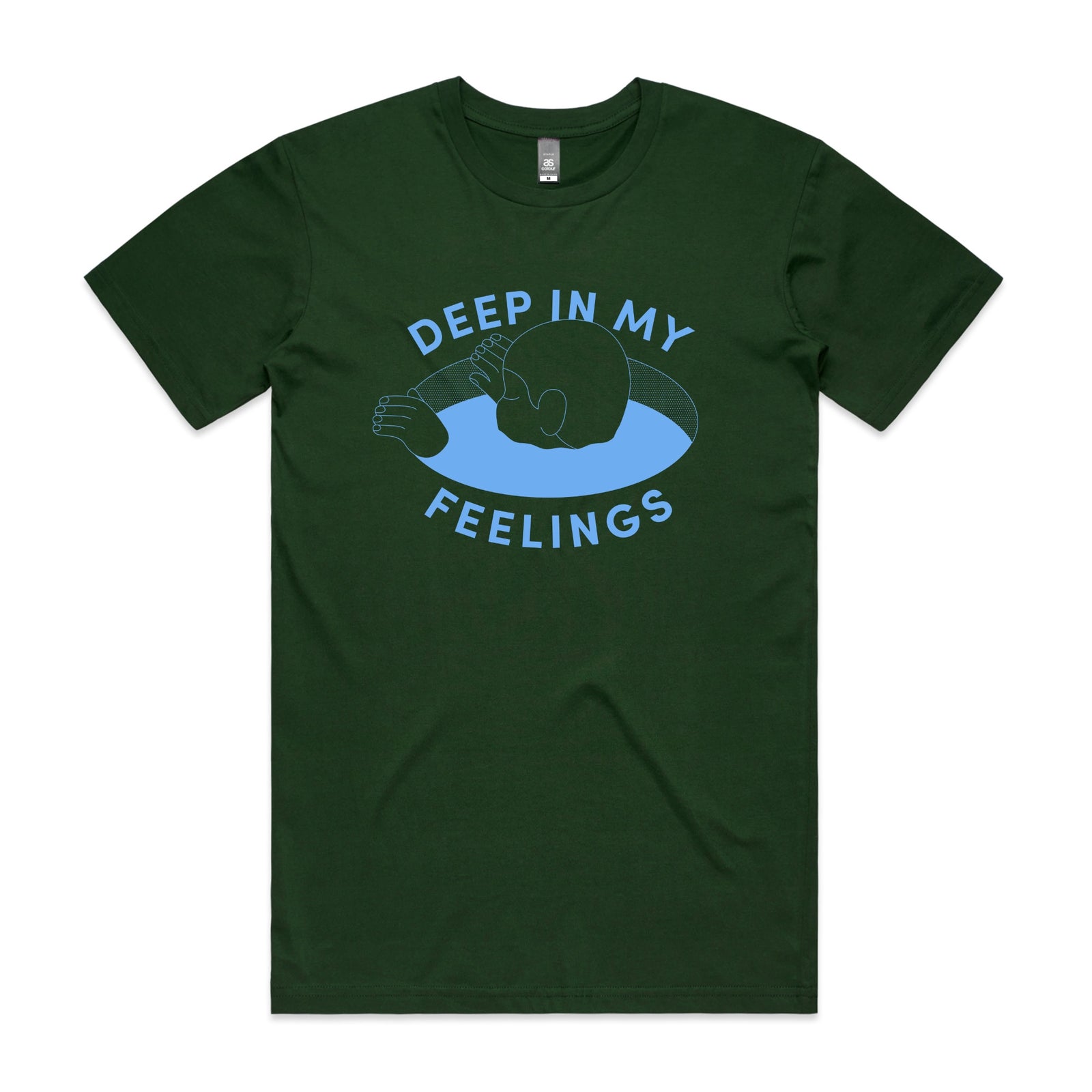 Deep In My Feelings Tee