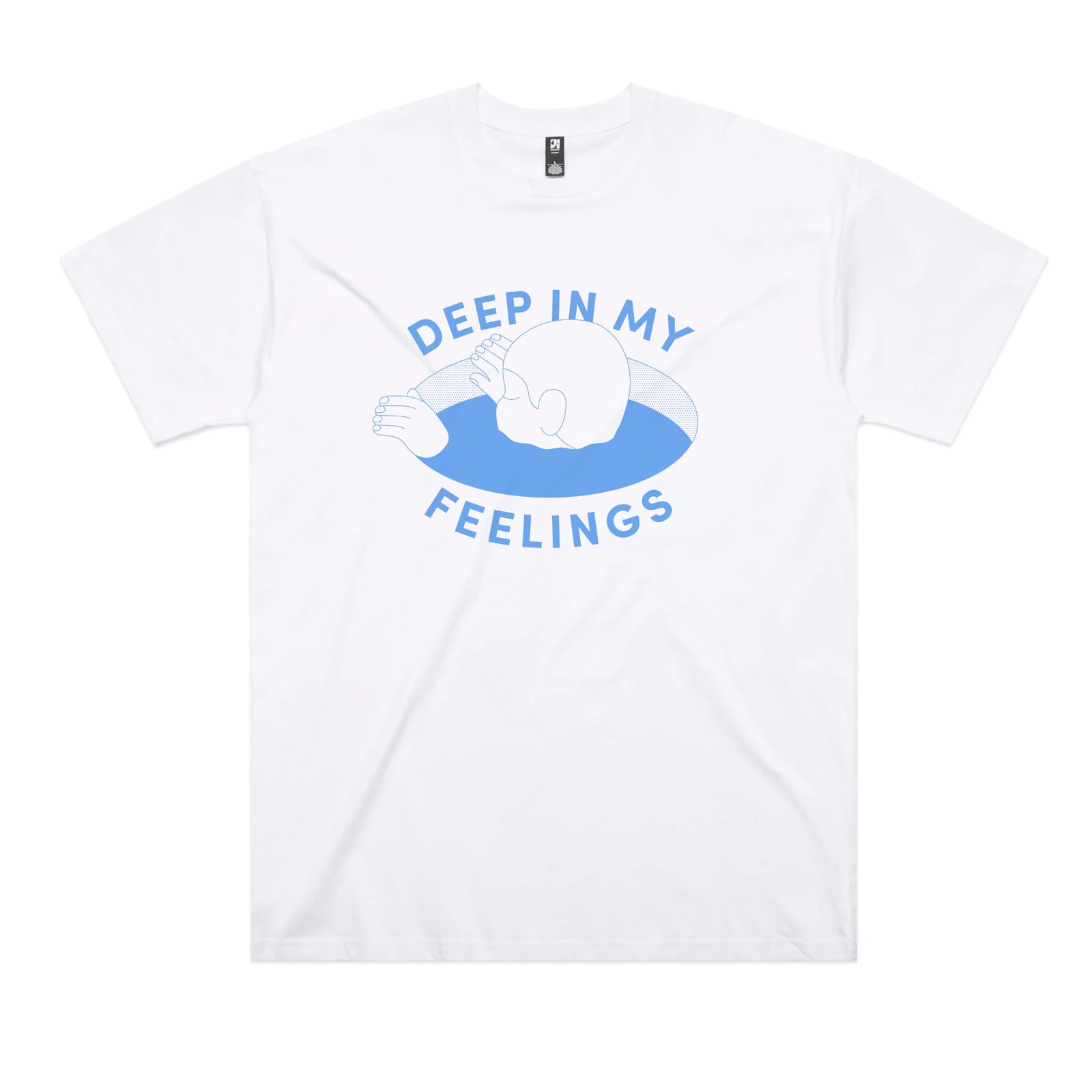 Deep In My Feelings Tee