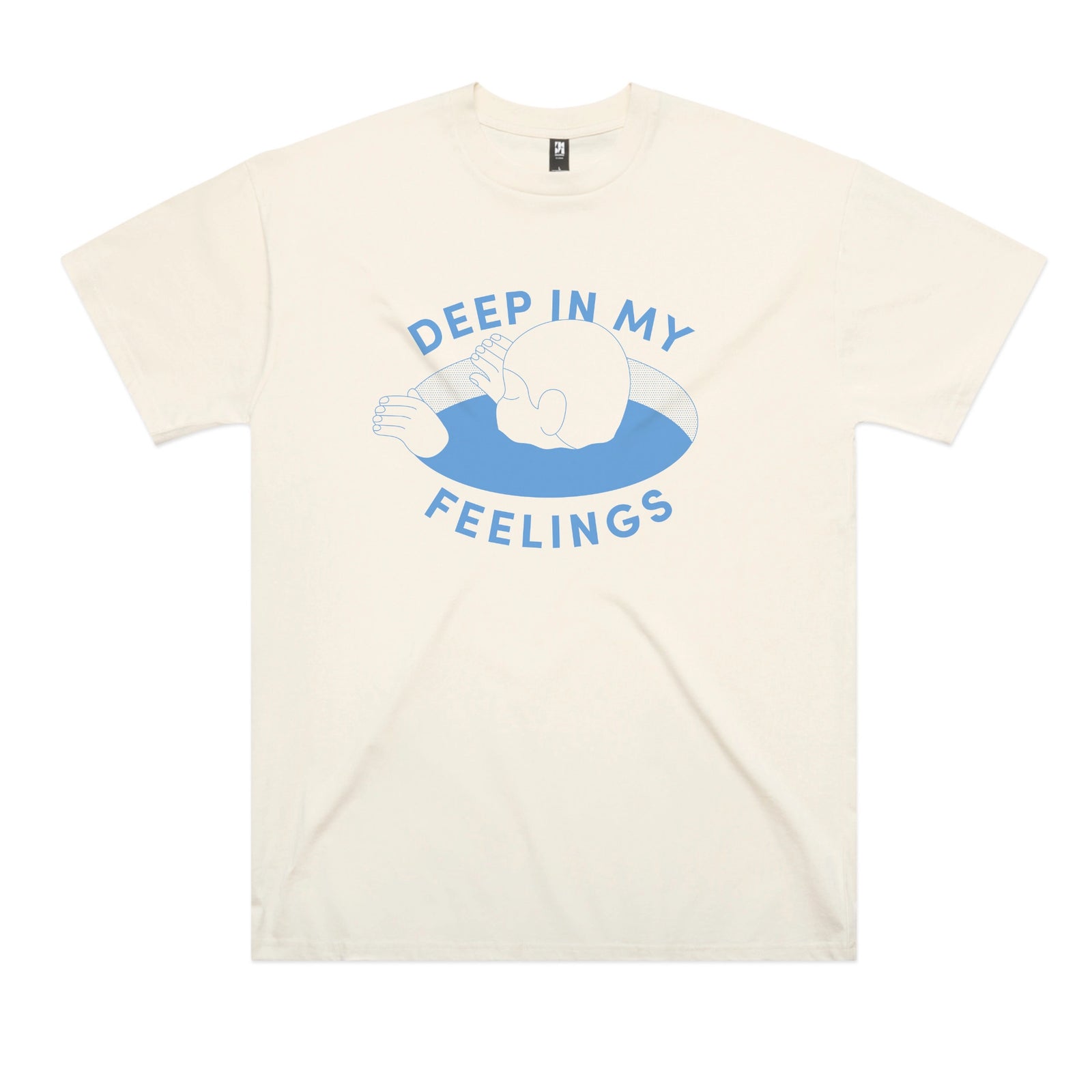 Deep In My Feelings Tee