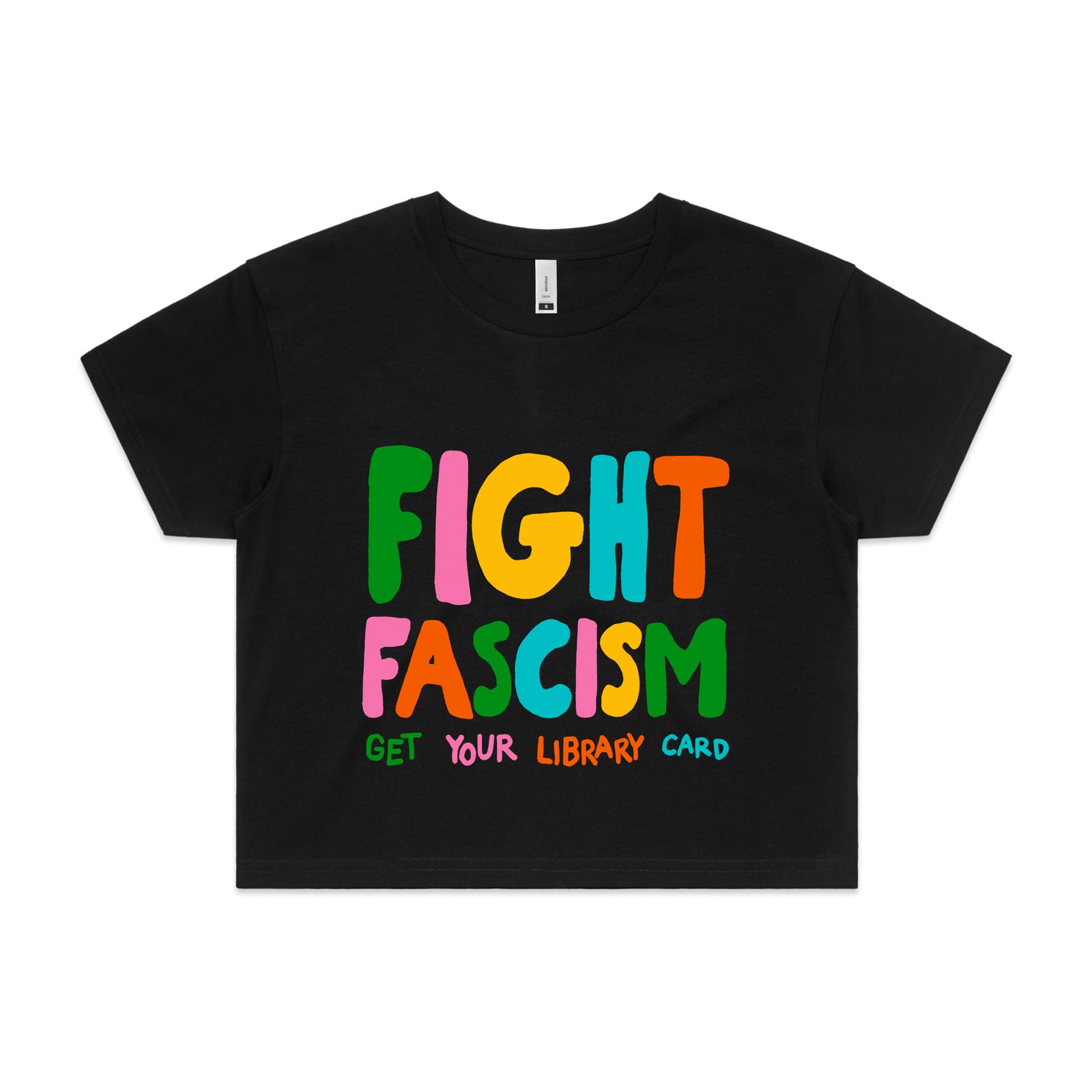 Fight Fascism Tee