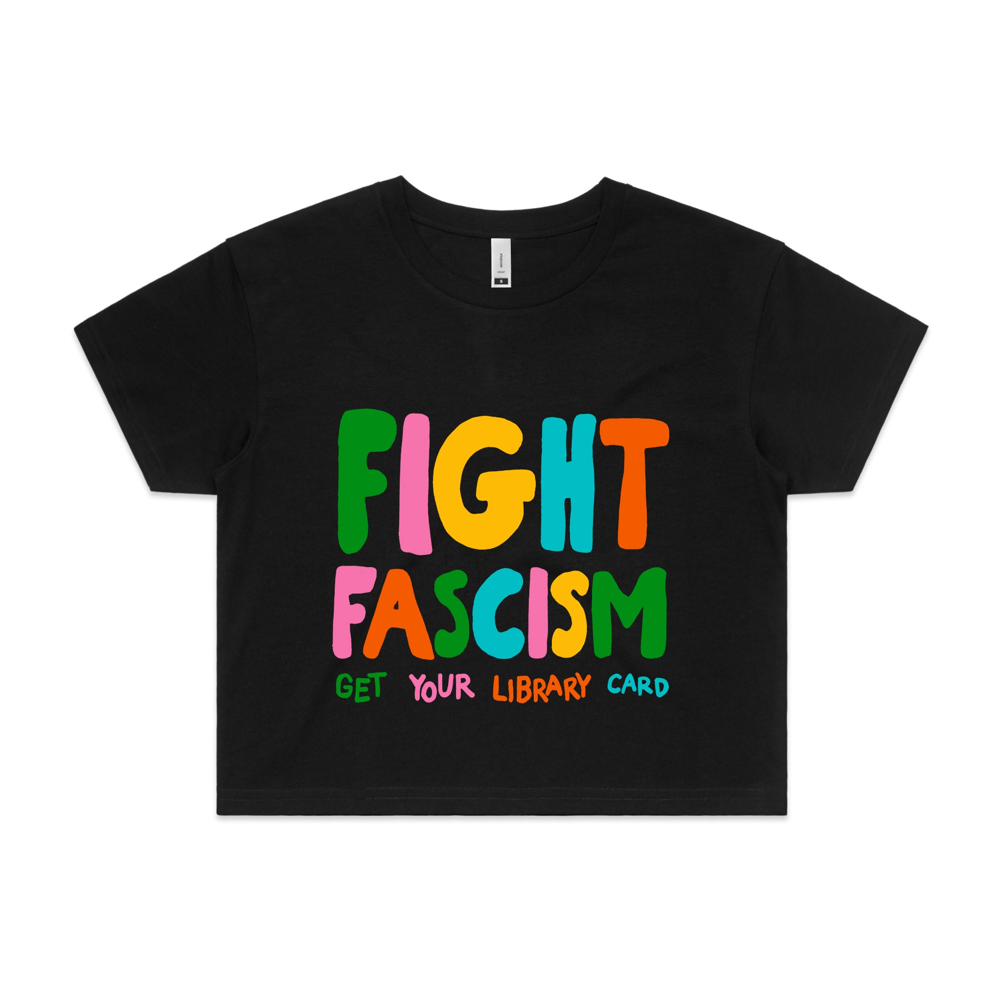 Fight Fascism Tee
