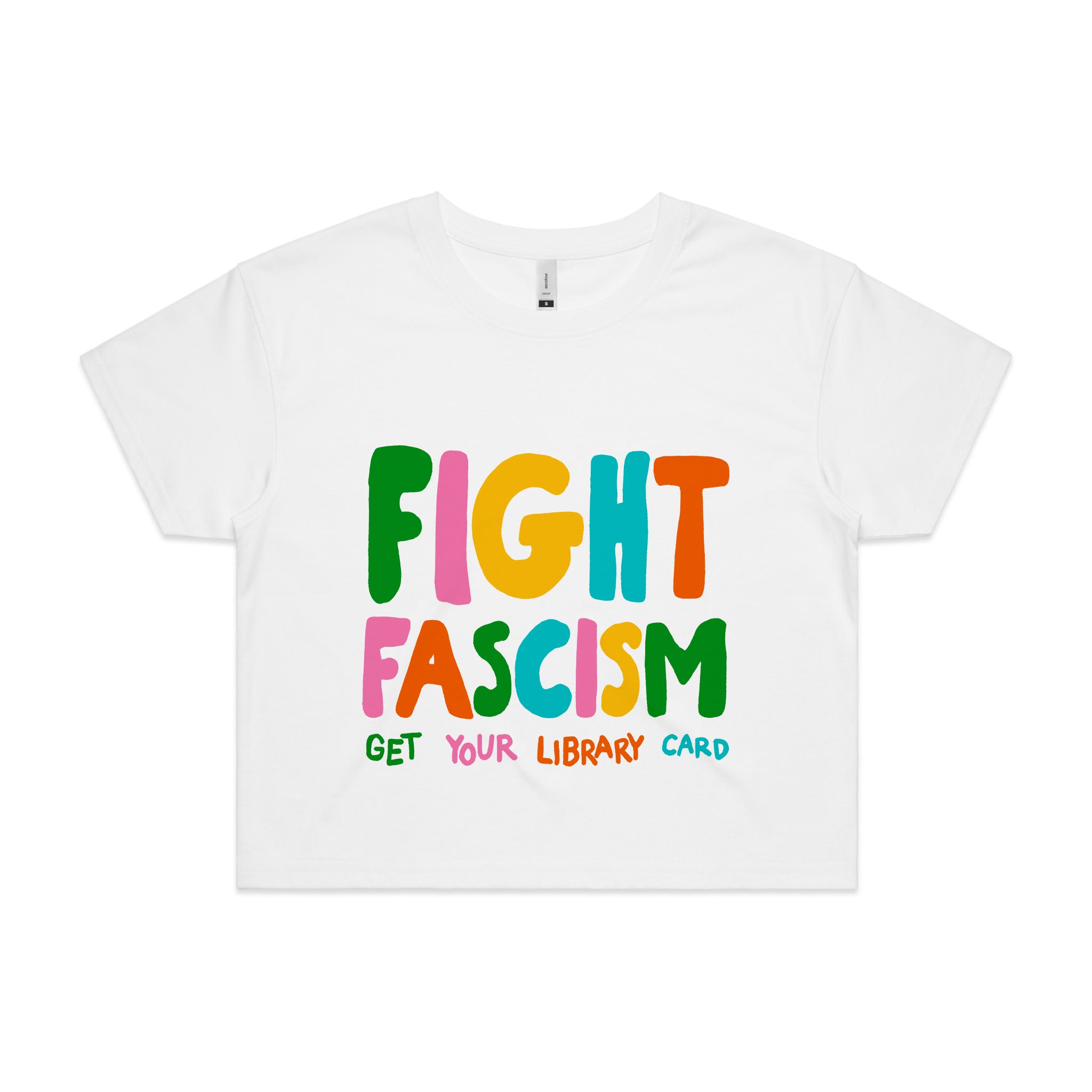 Fight Fascism Tee