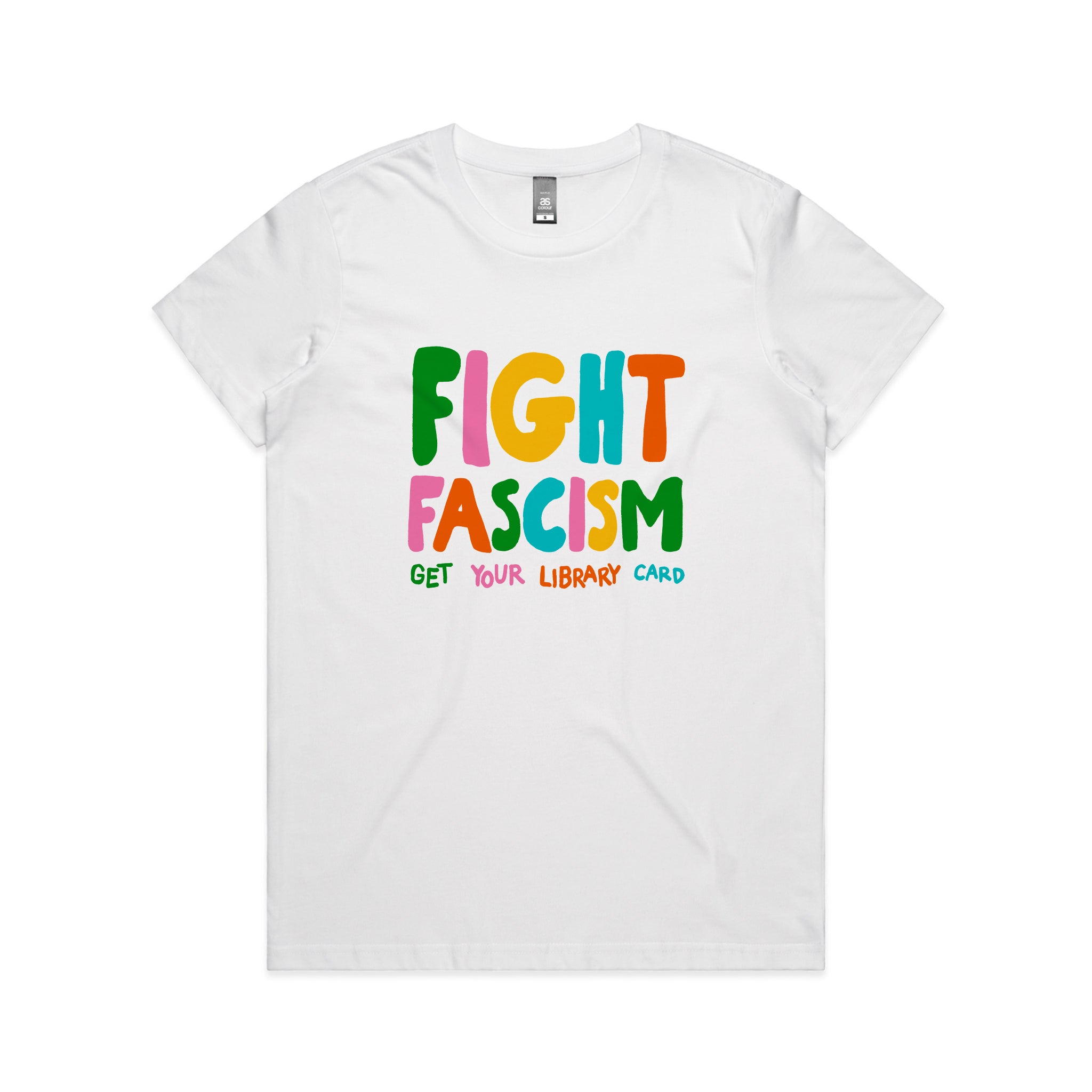 Fight Fascism Tee