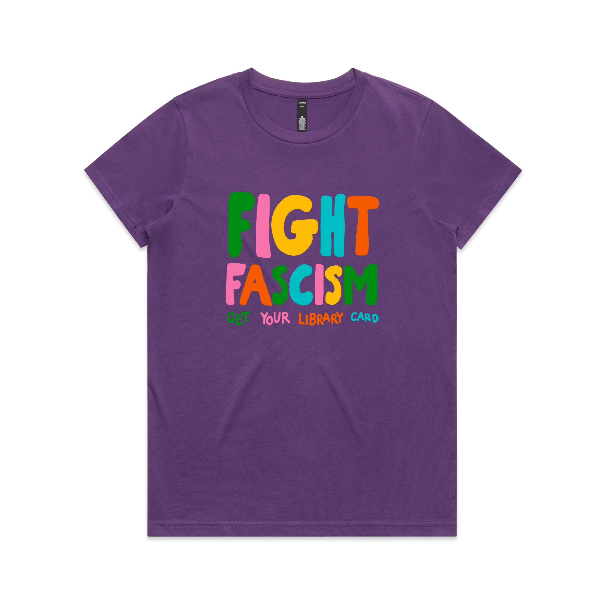 Fight Fascism Tee