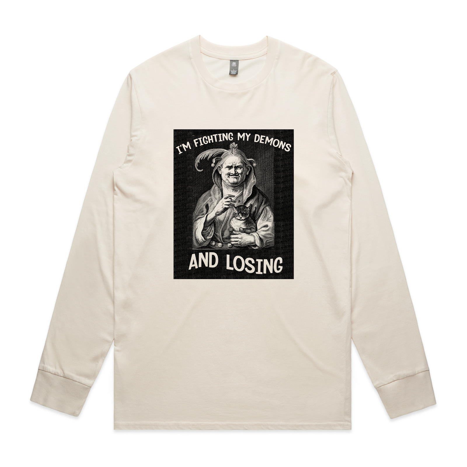 Fighting My Demons Tee