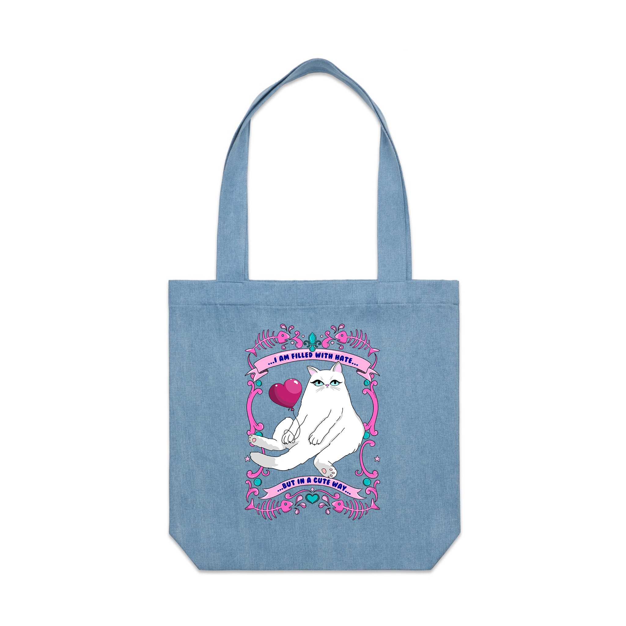 Filled With Hate Tote