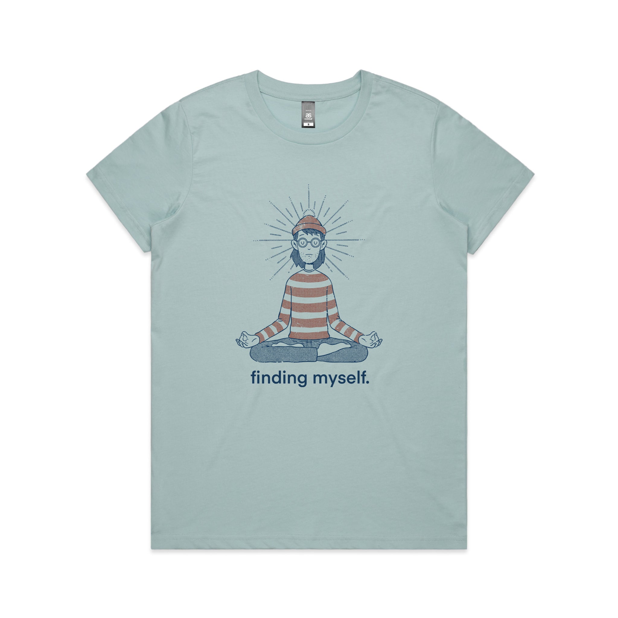Finding Myself Tee