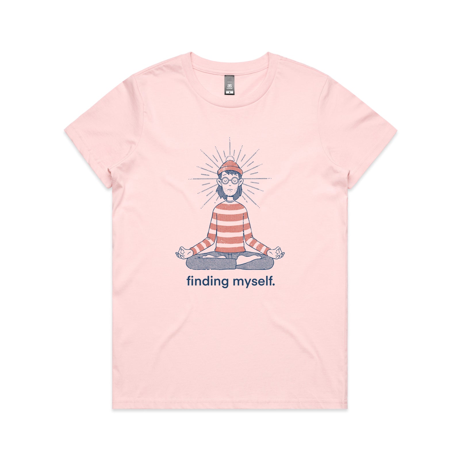 Finding Myself Tee