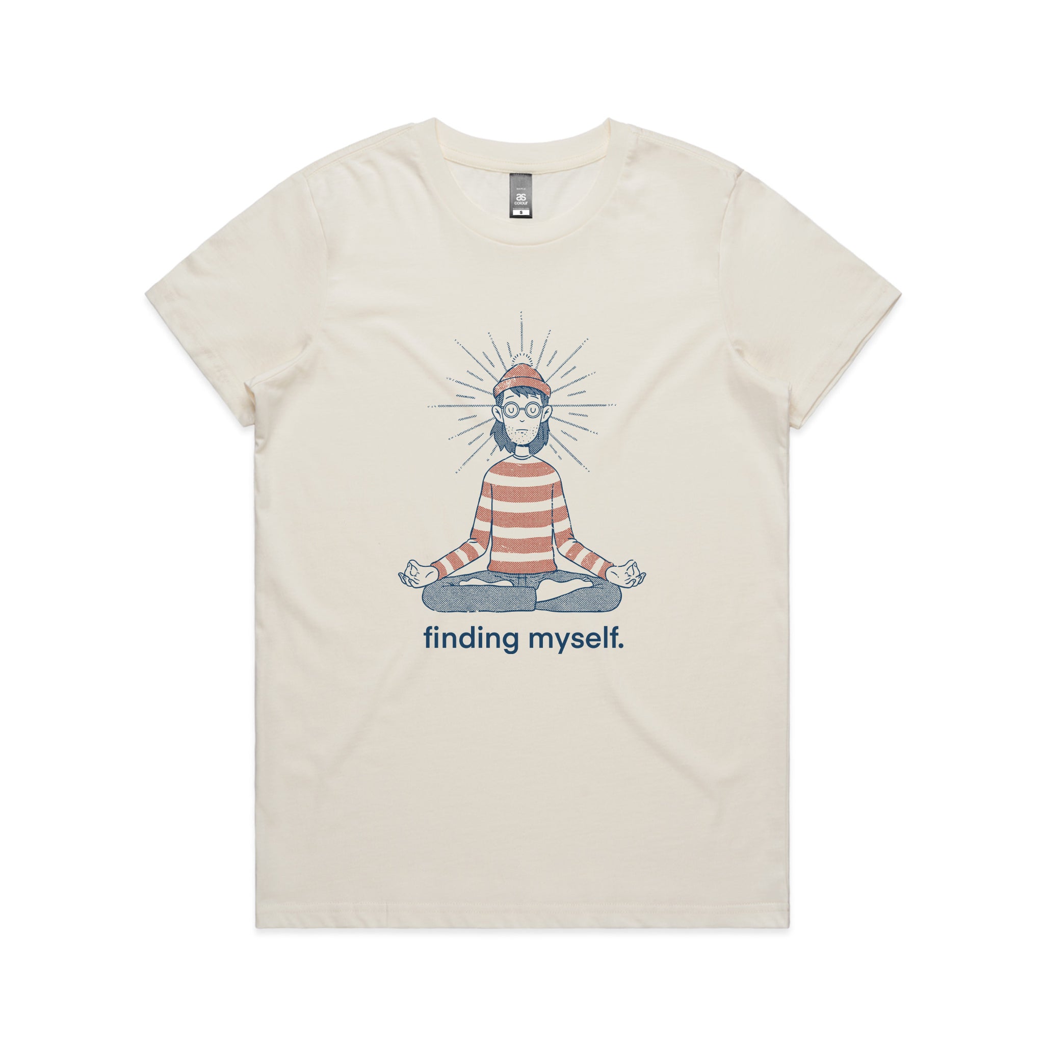 Finding Myself Tee