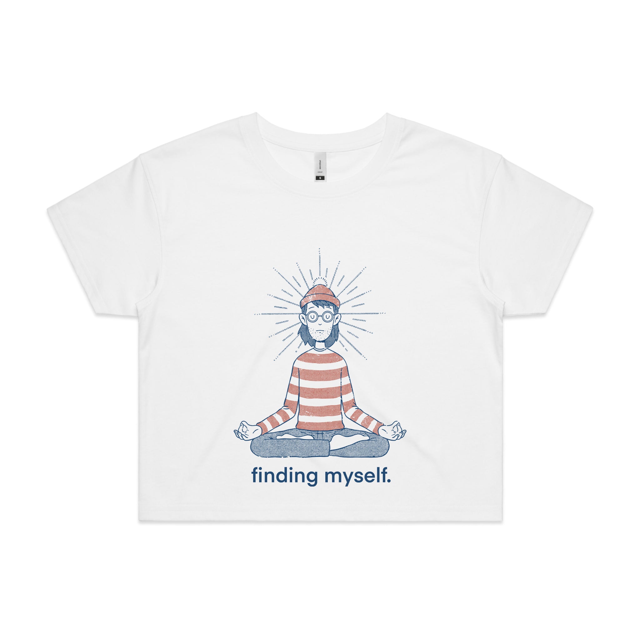 Finding Myself Tee