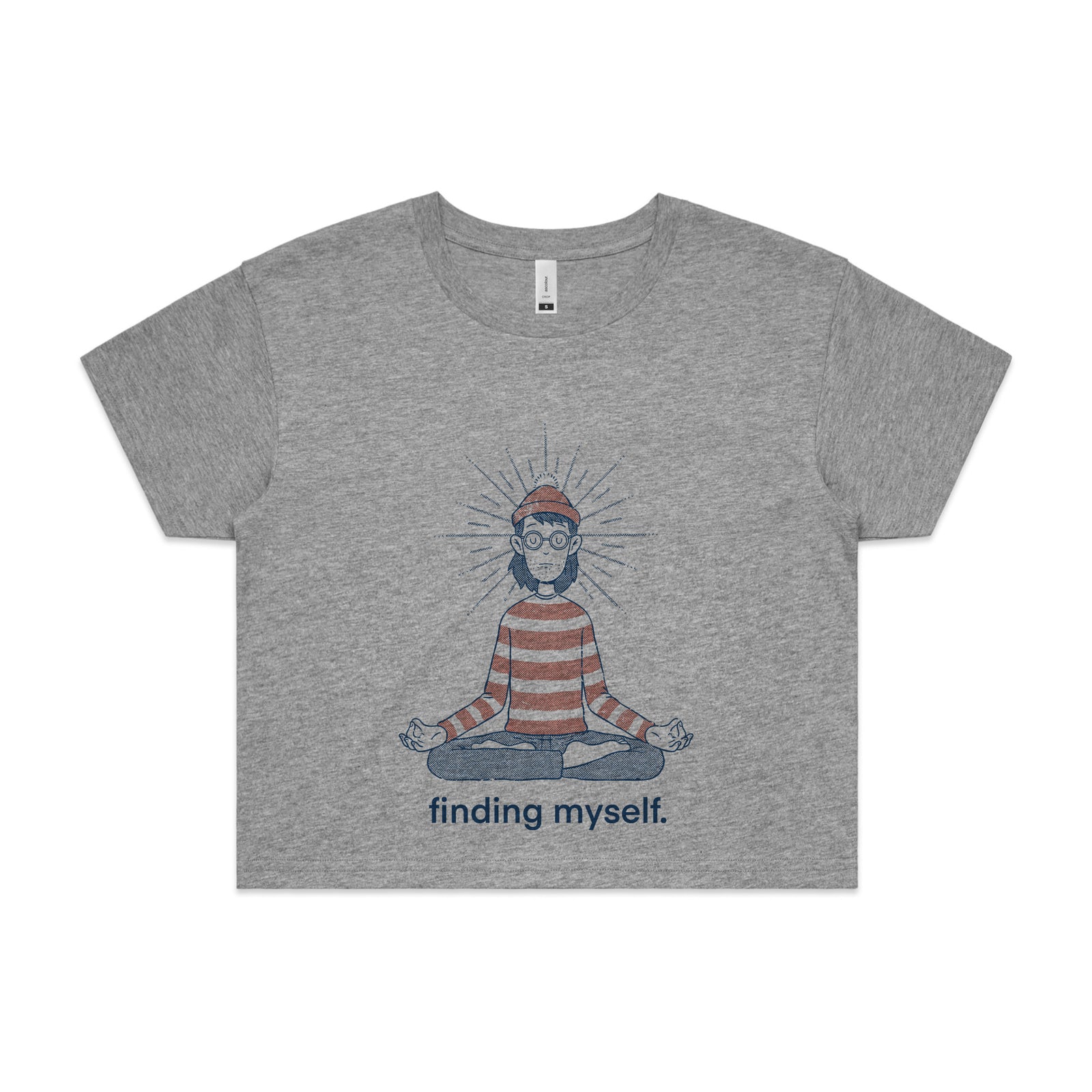 Finding Myself Tee