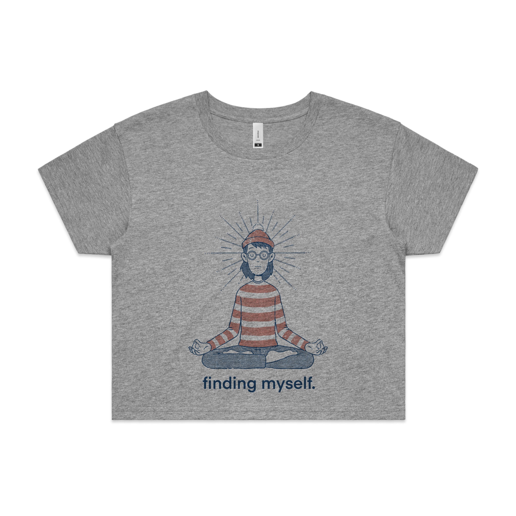 Finding Myself Tee