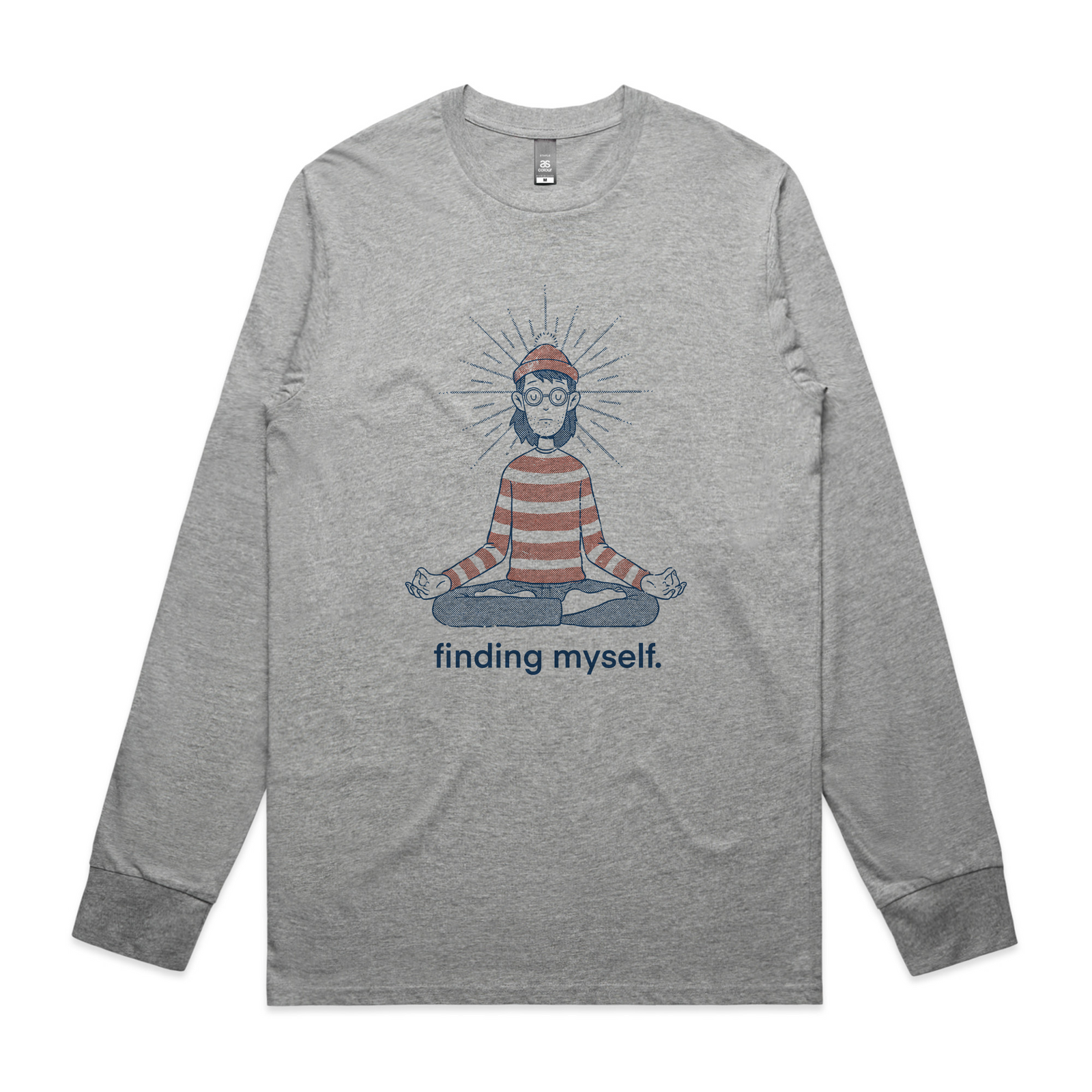 Finding Myself Tee