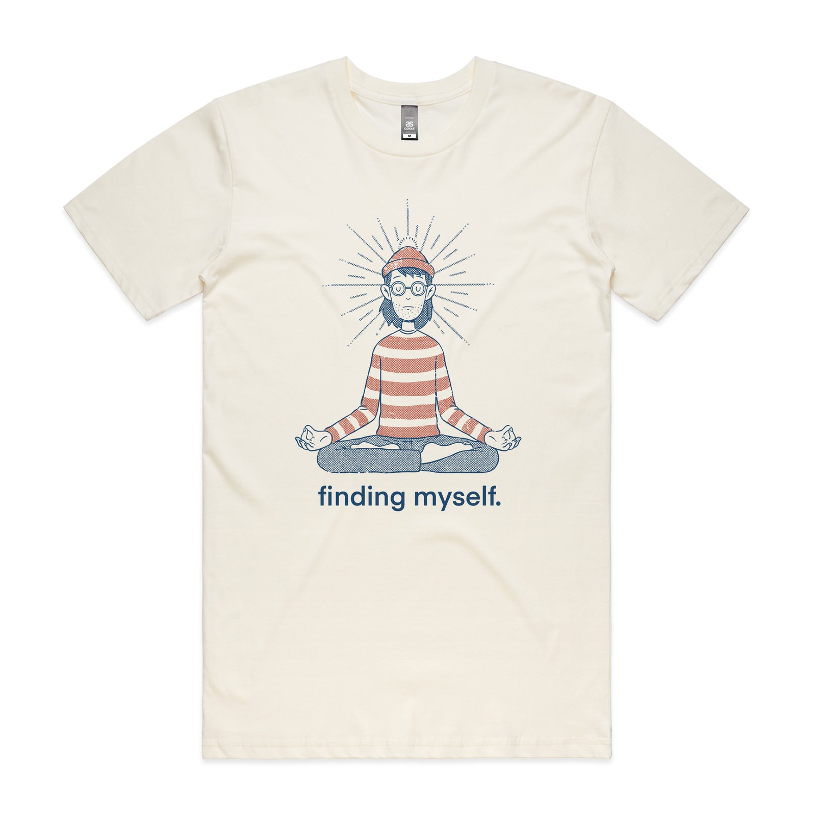 Finding Myself Tee