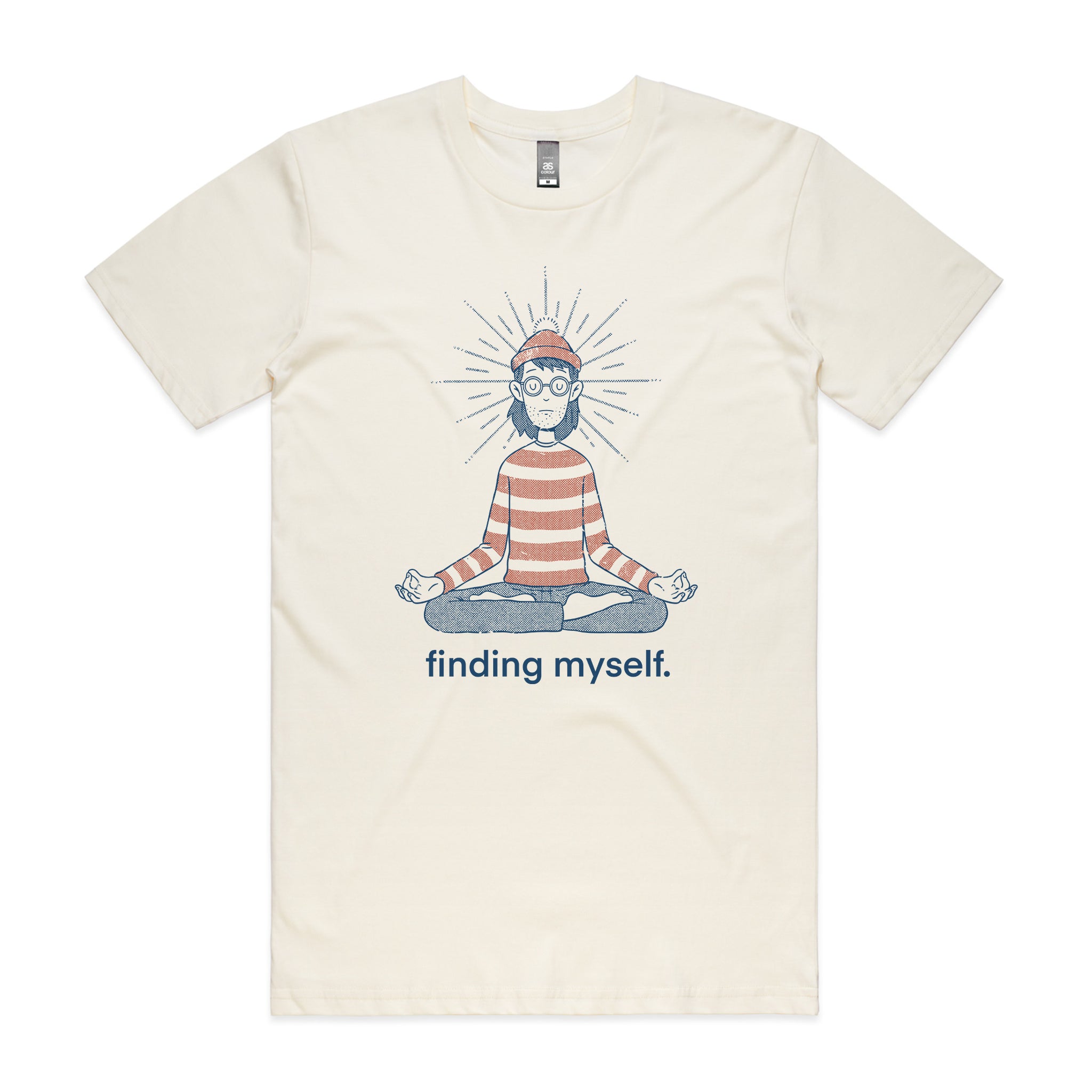 Finding Myself Tee