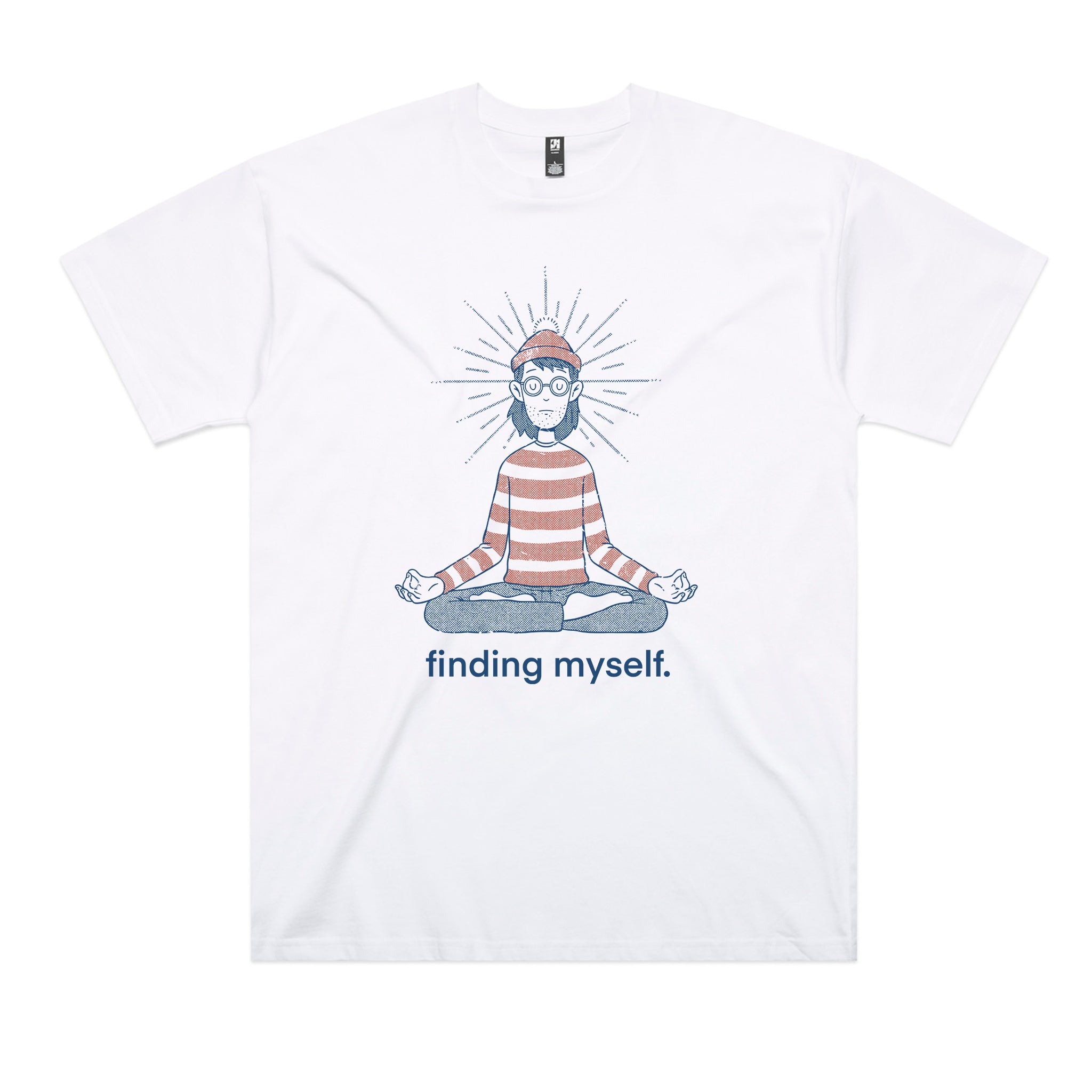 Finding Myself Tee