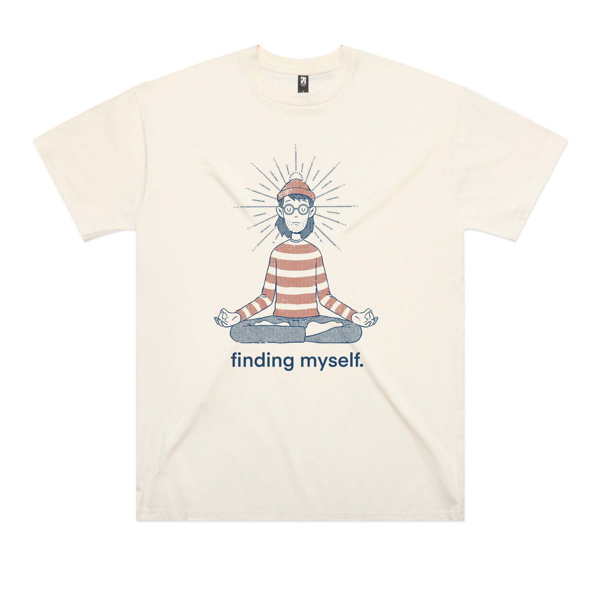 Finding Myself Tee