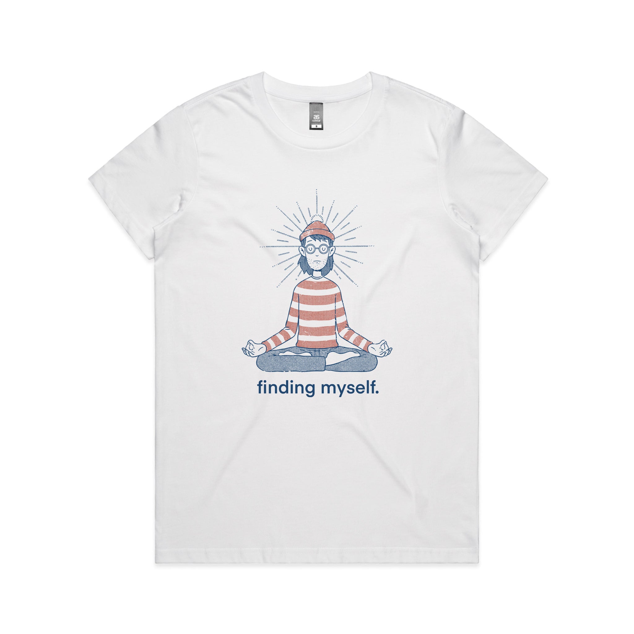 Finding Myself Tee