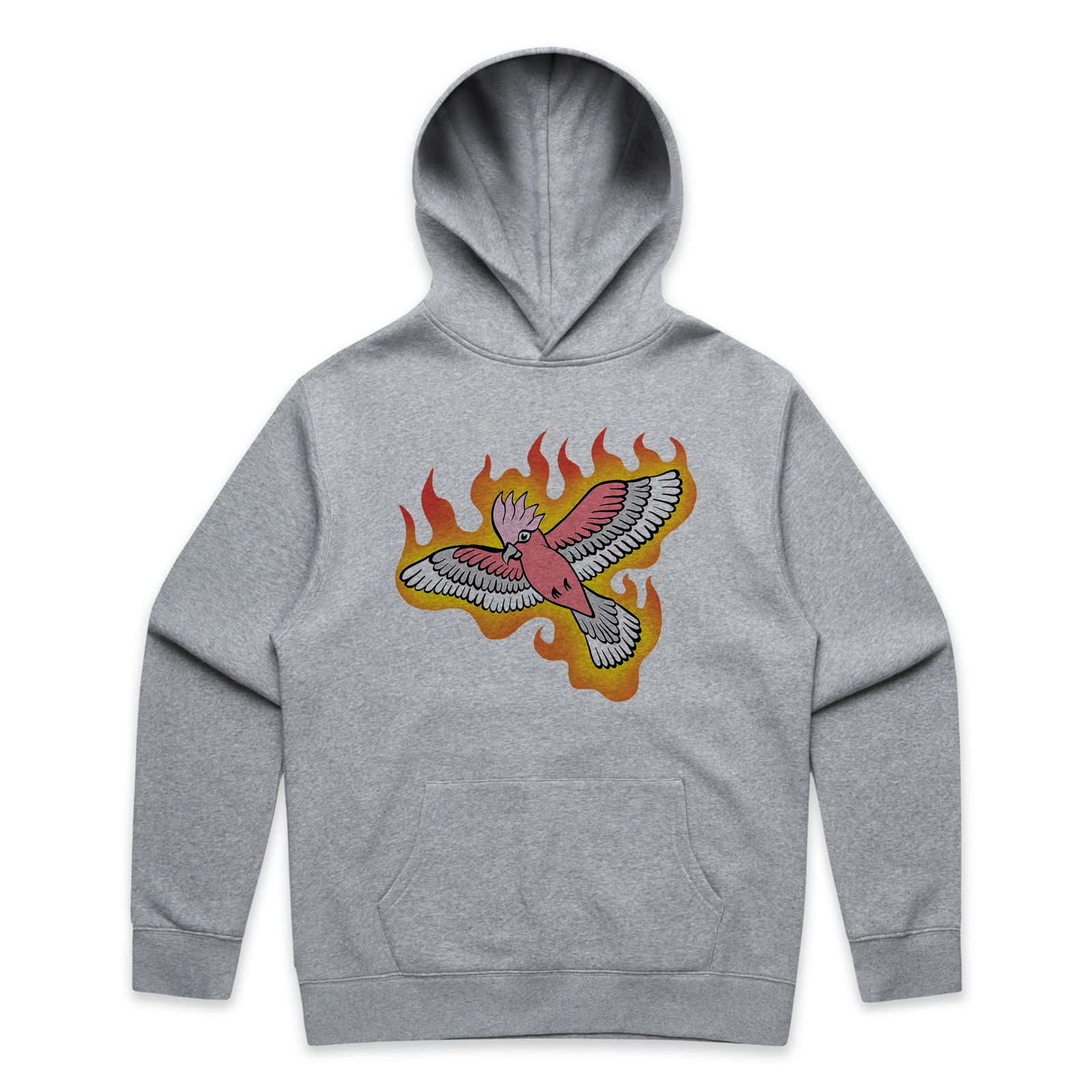 Flamin' Galah Hoodie