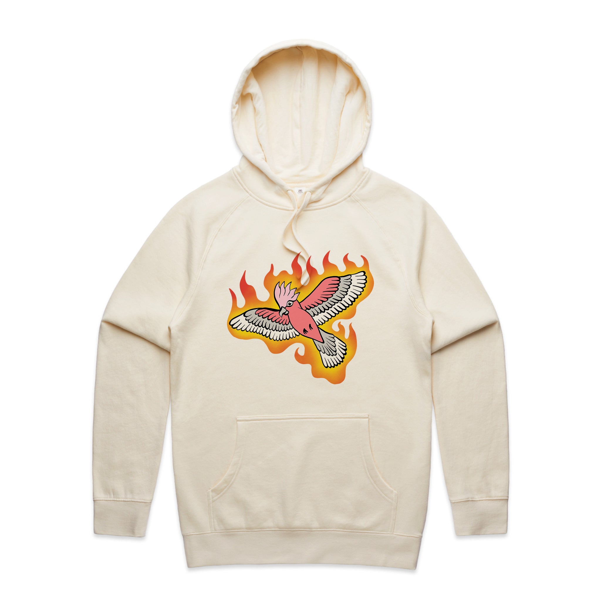 Flamin' Galah Hoodie