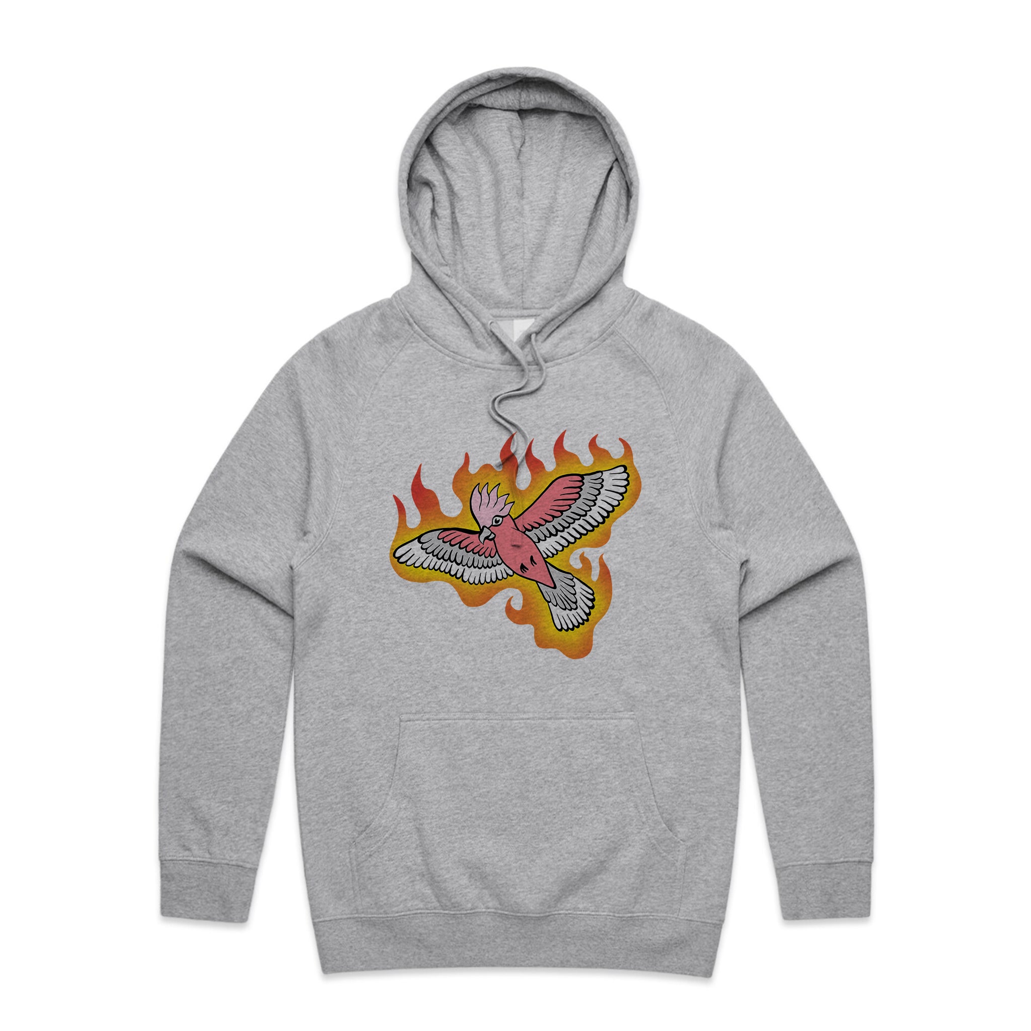 Flamin' Galah Hoodie