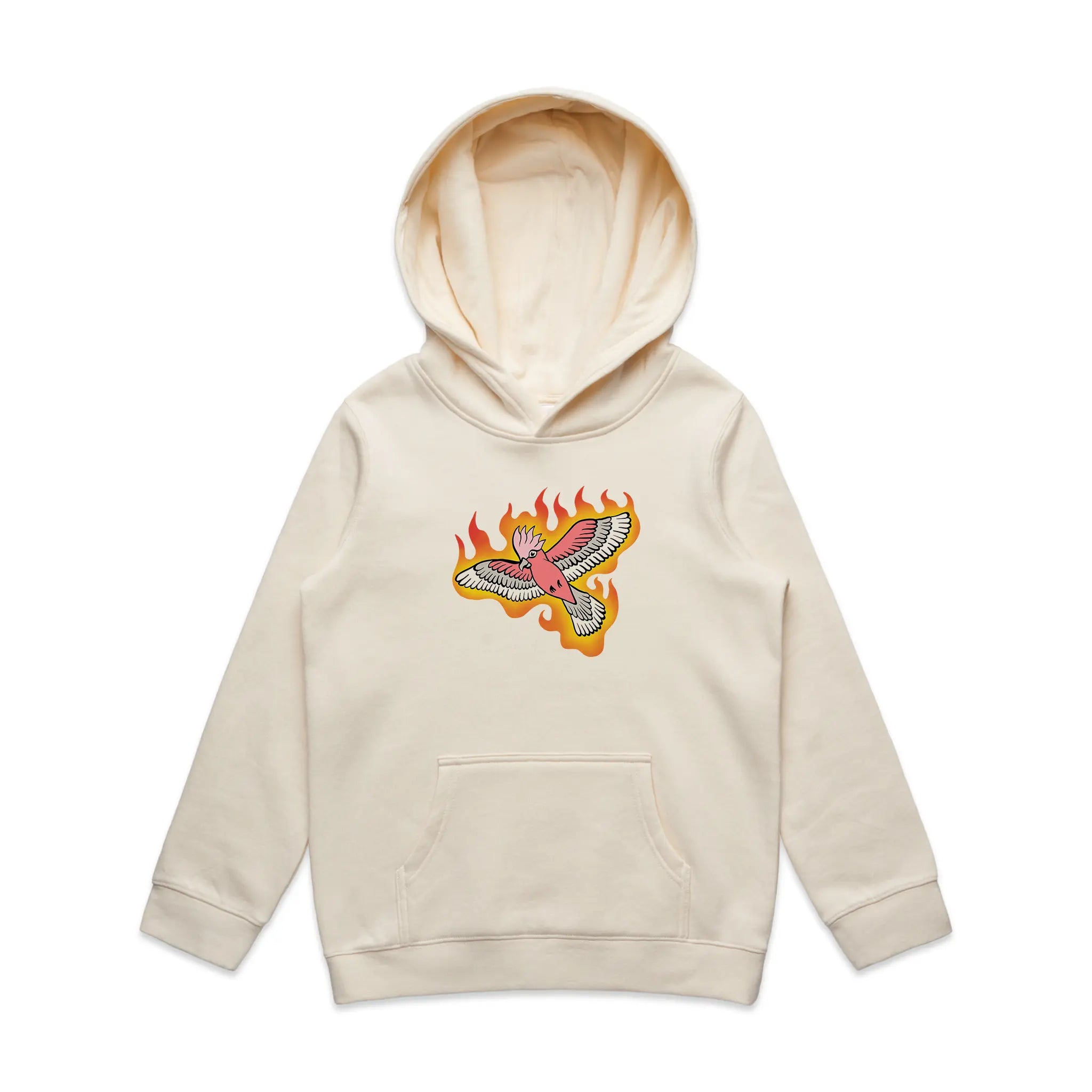 Flamin' Galah Kids Hoodie