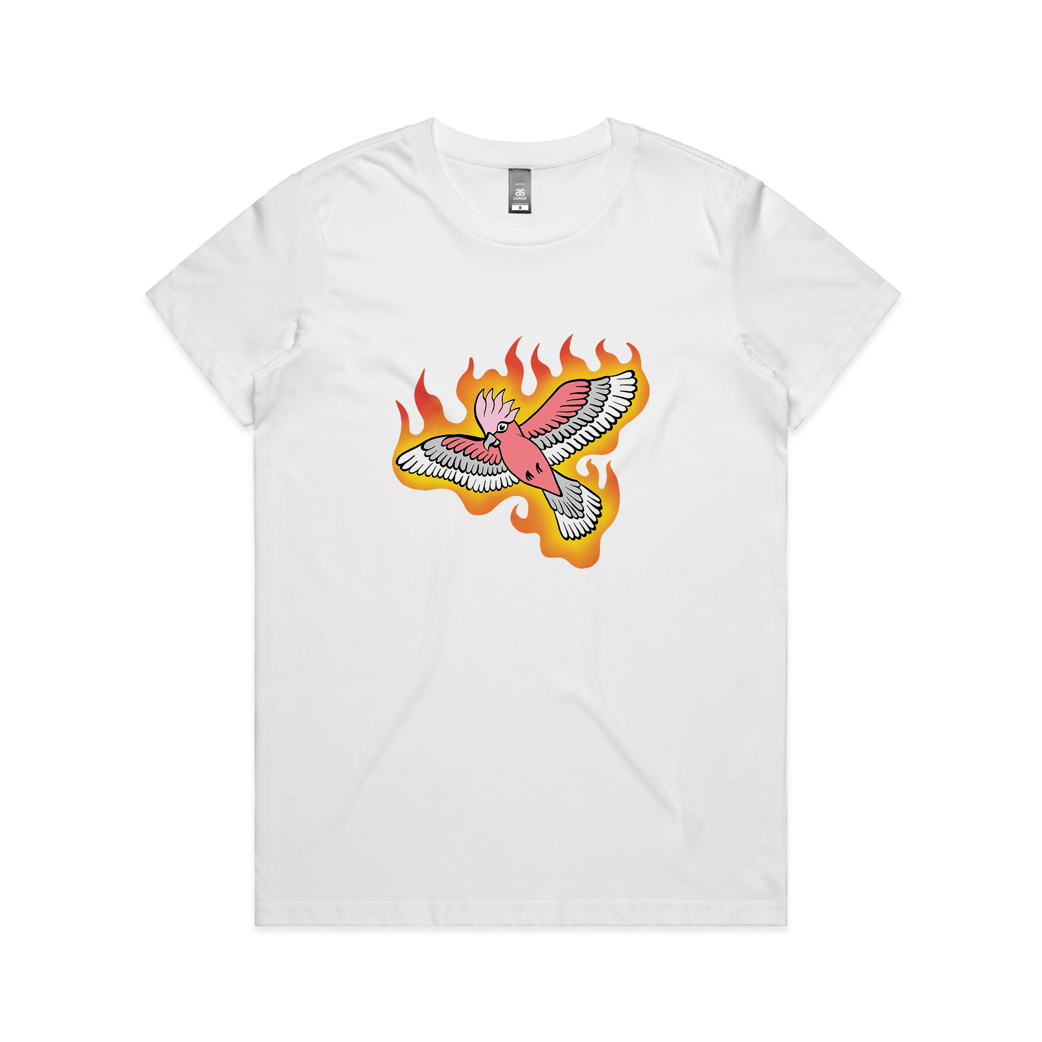 Flamin' Galah Tee