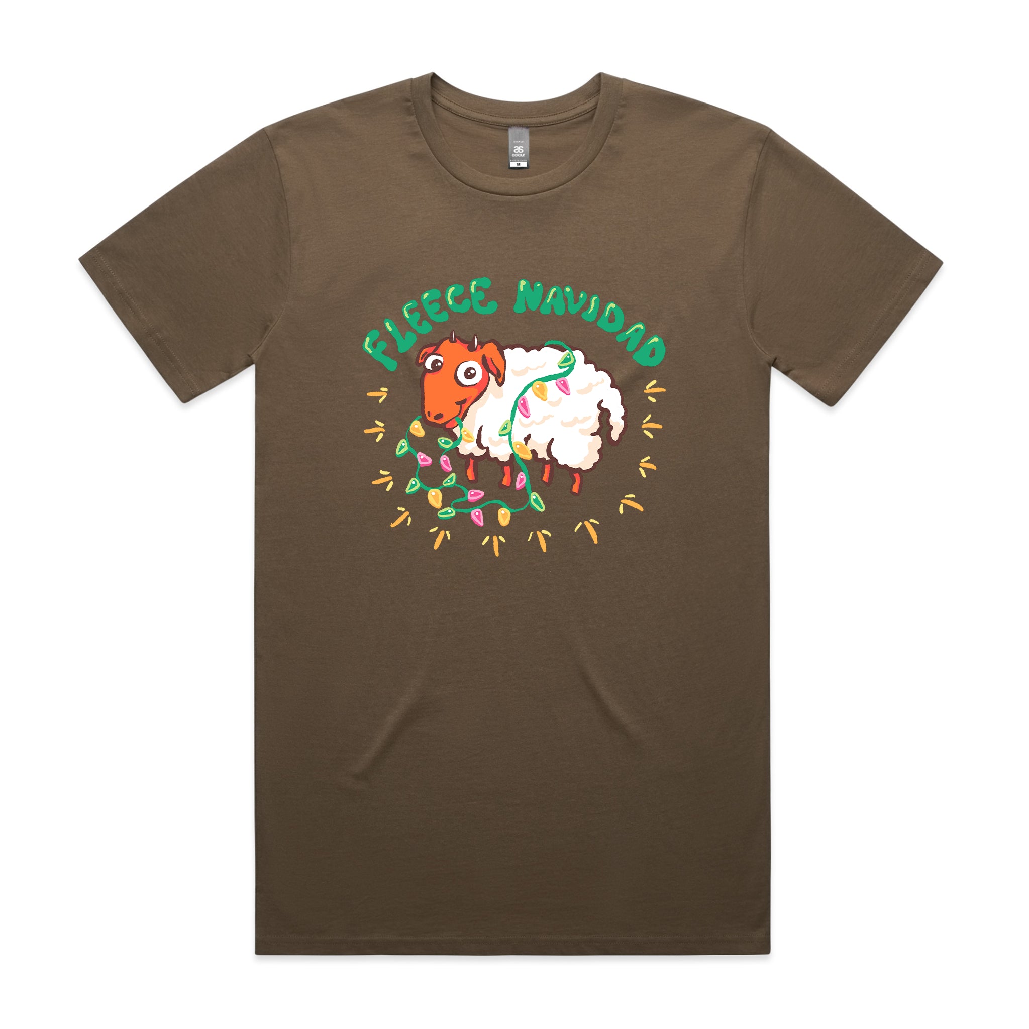 Fleece Navidad Tee