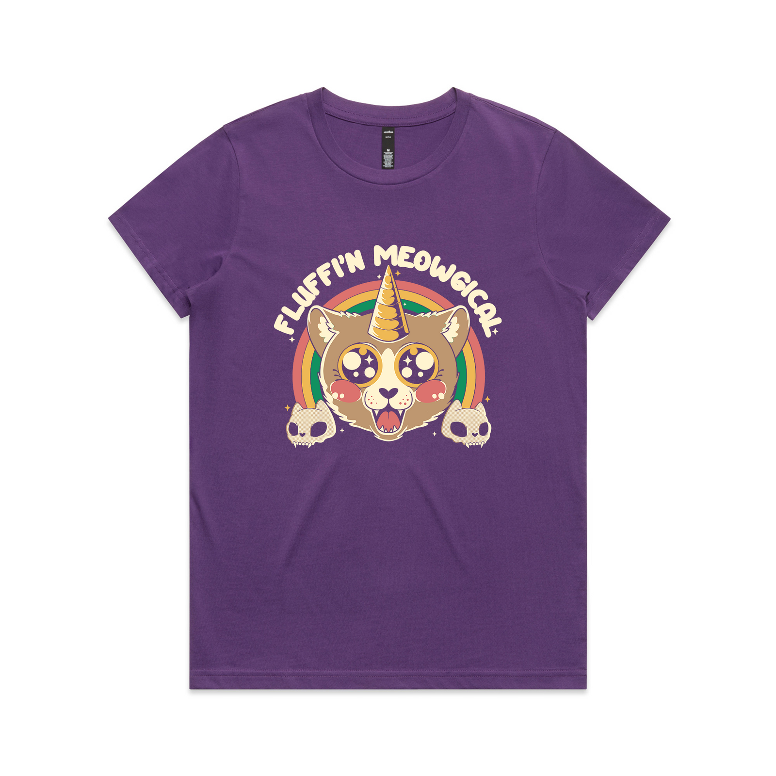 Fluffin' Meowgical Tee
