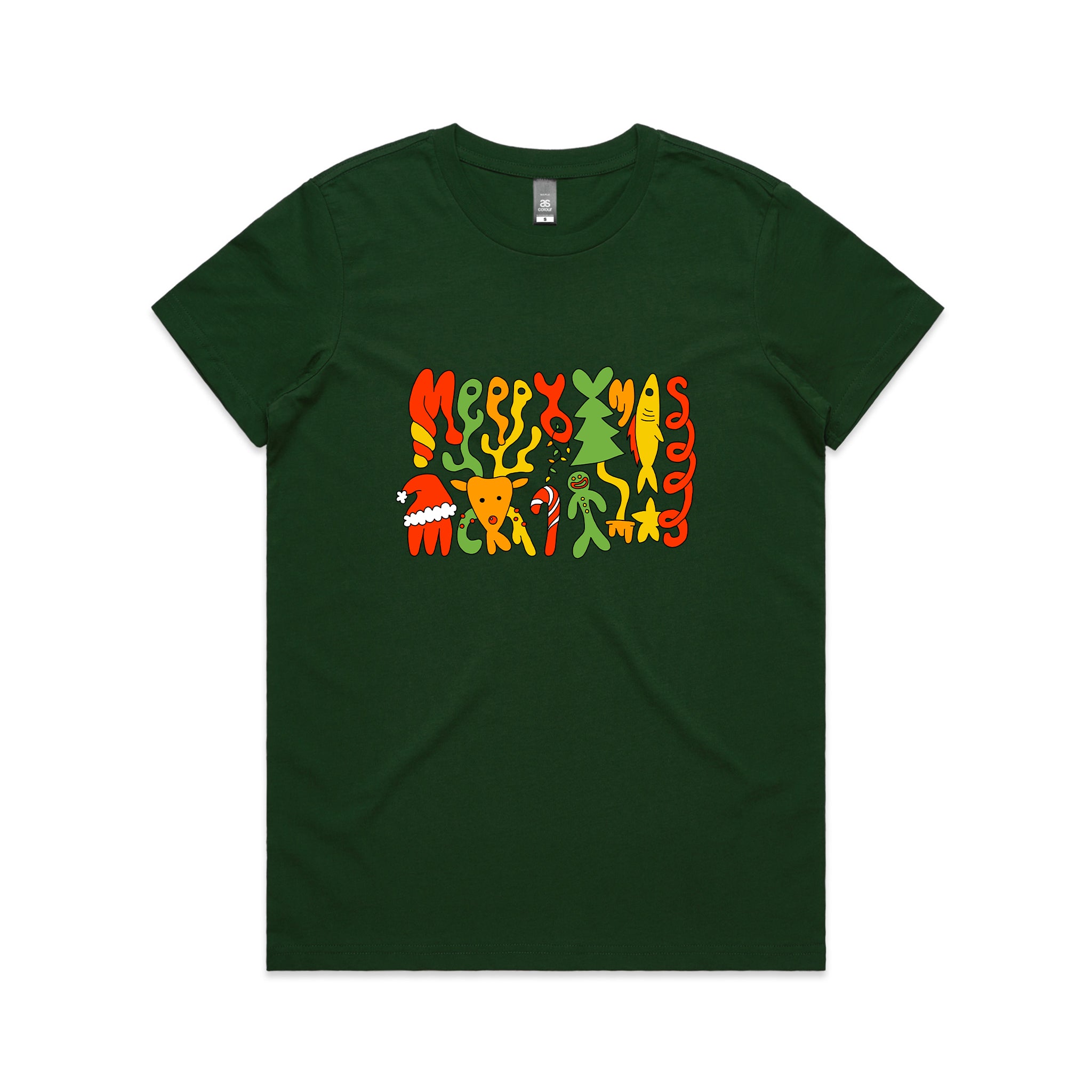 Foldmas Tee