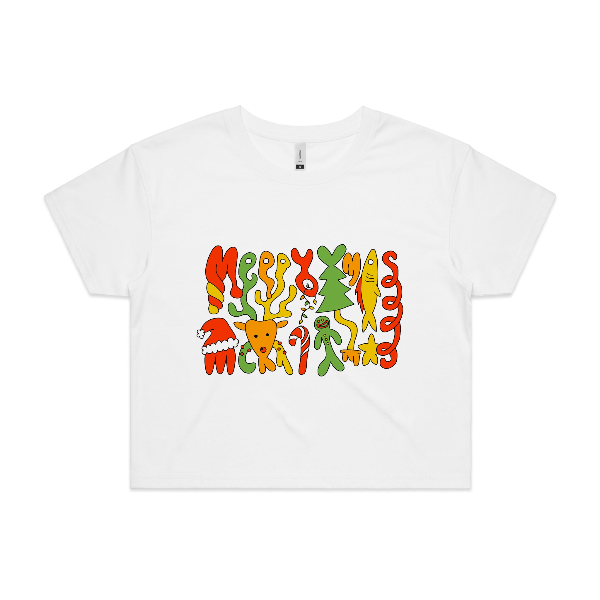 Foldmas Tee