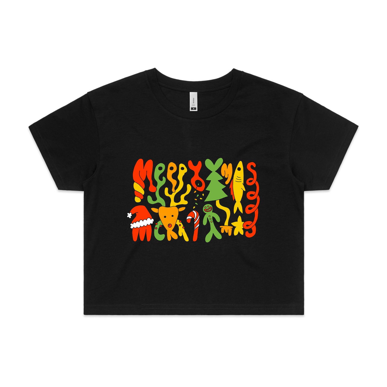 Foldmas Tee
