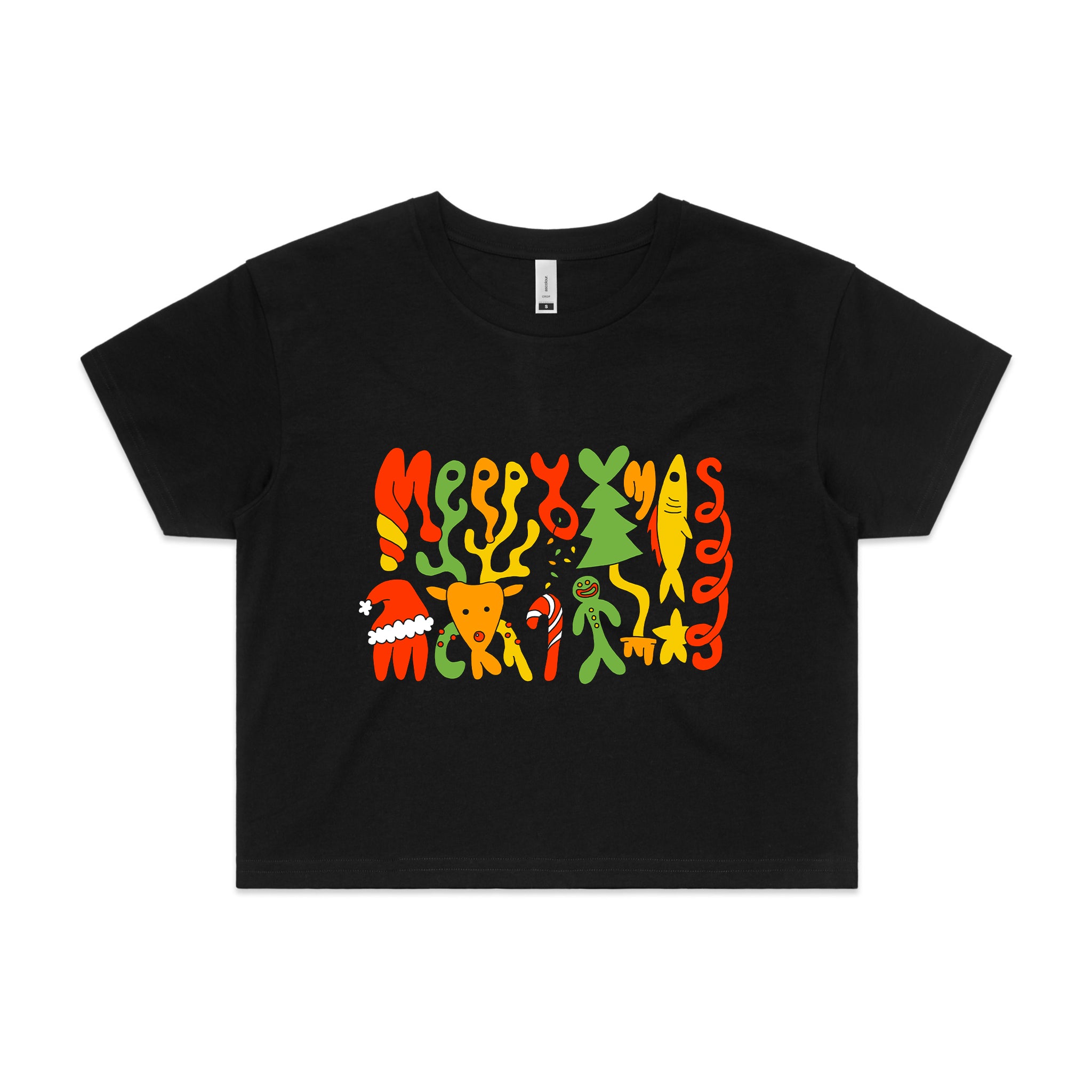 Foldmas Tee