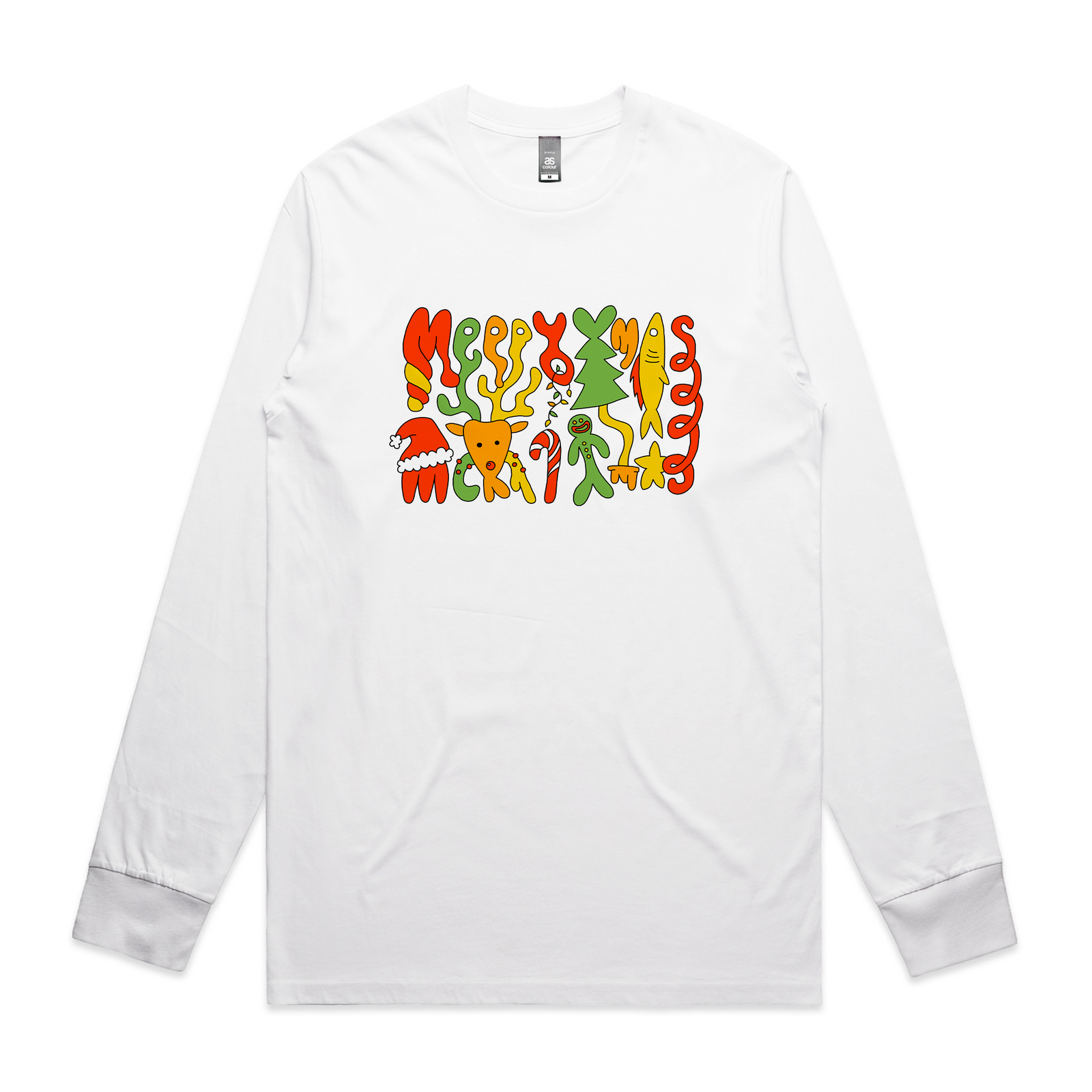 Foldmas Tee