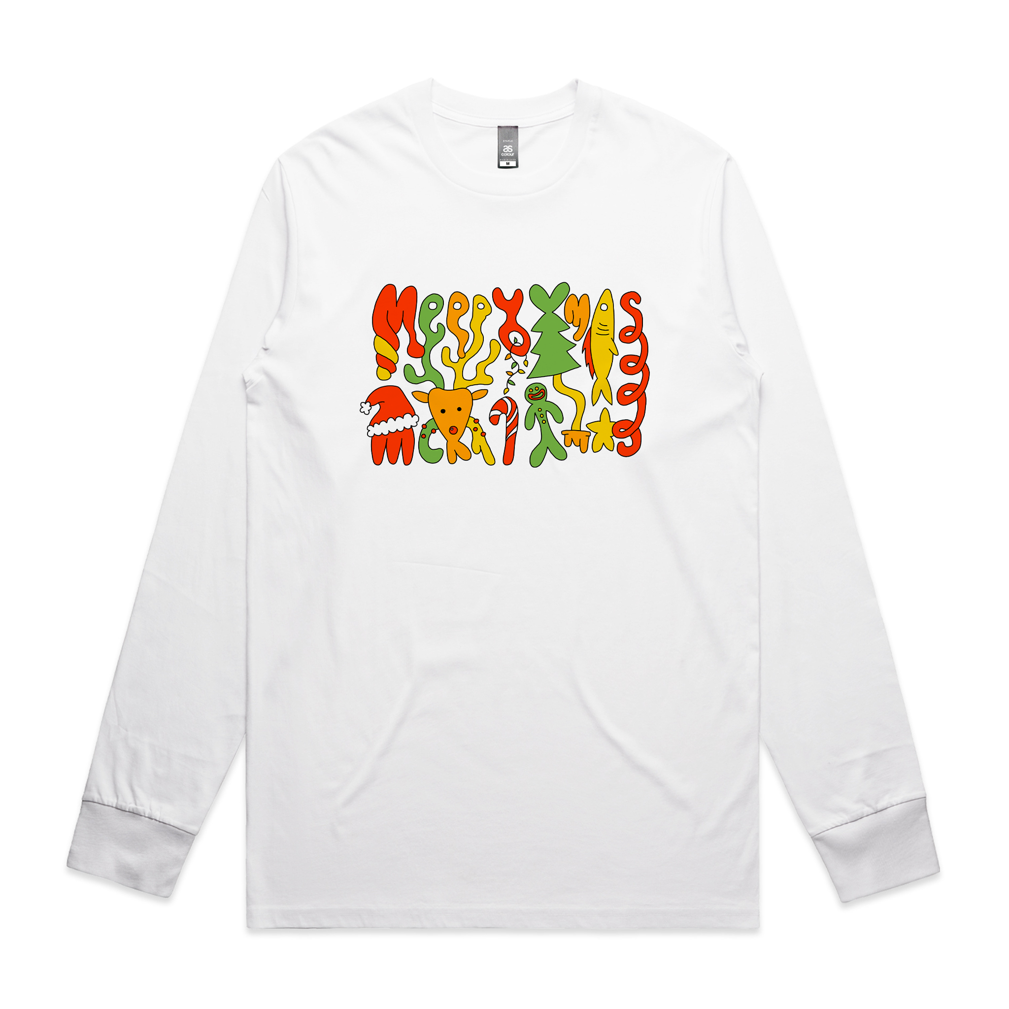 Foldmas Tee