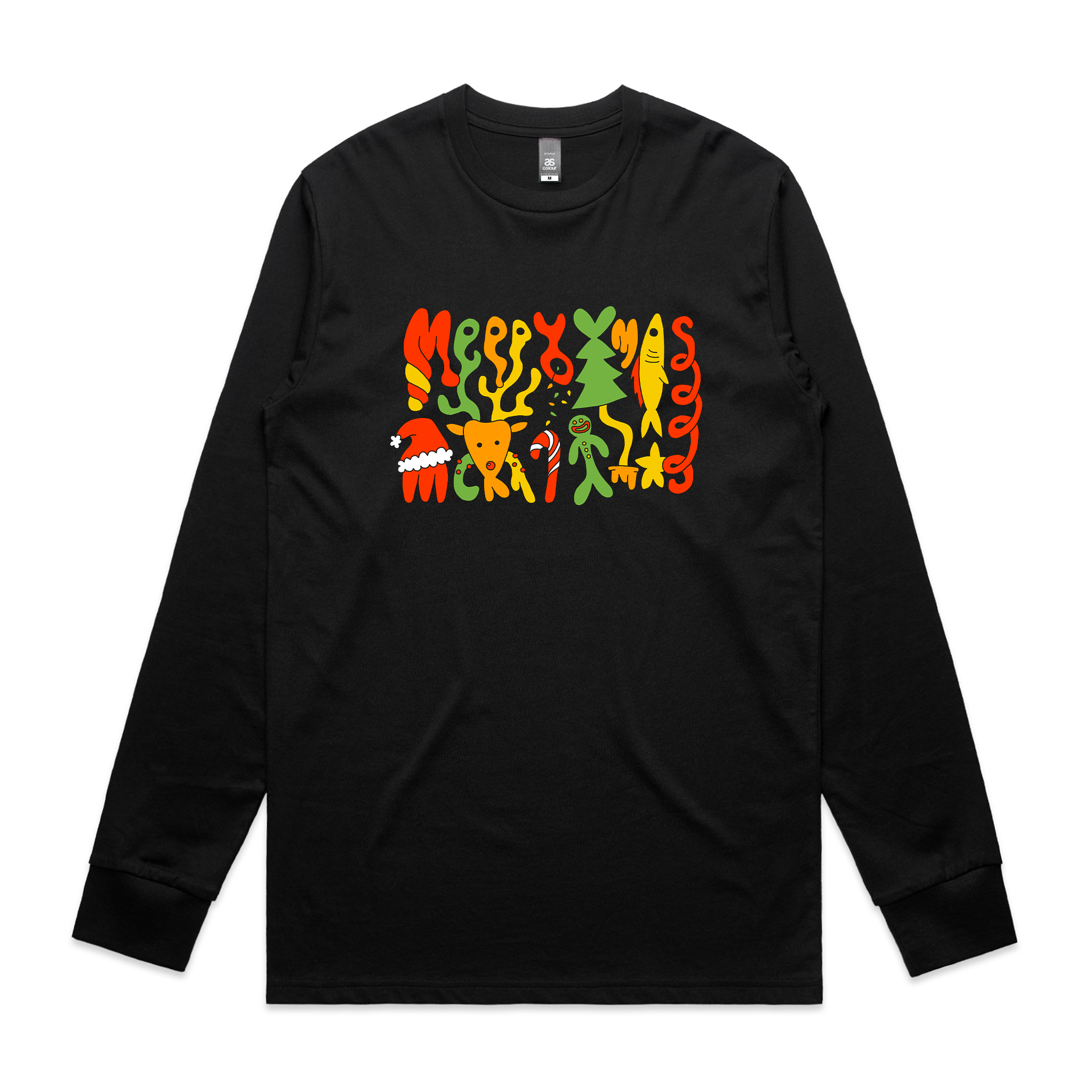 Foldmas Tee