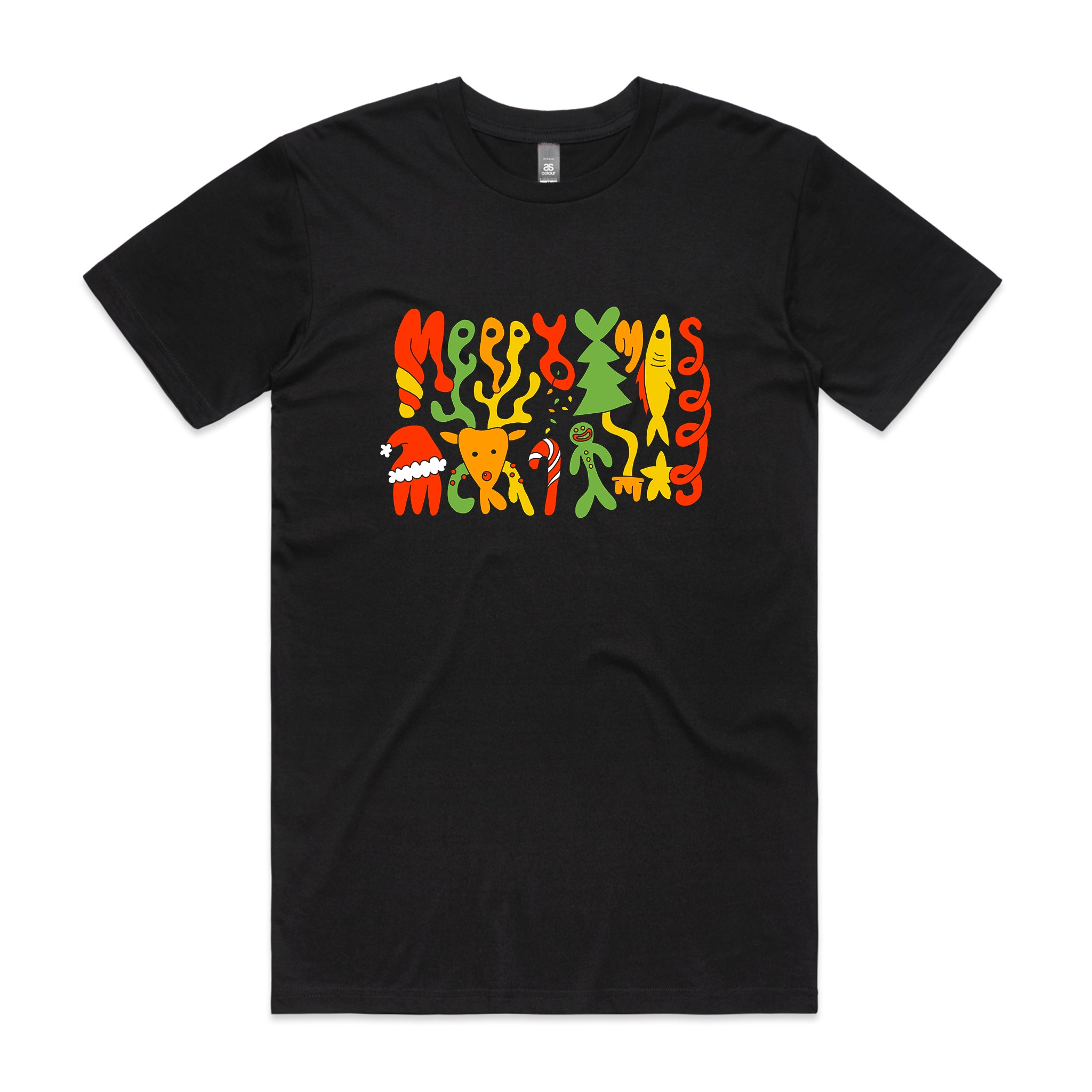 Foldmas Tee