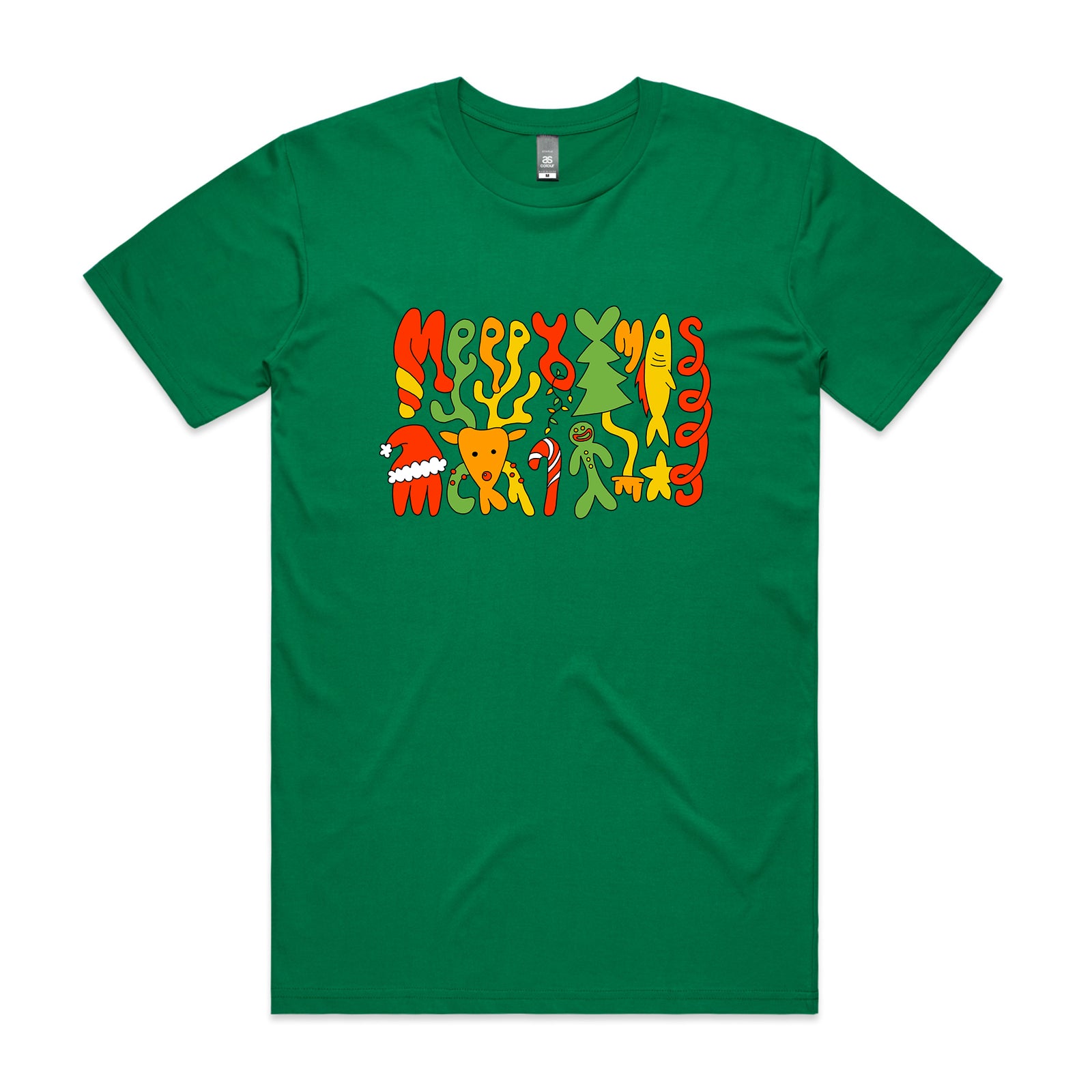 Foldmas Tee