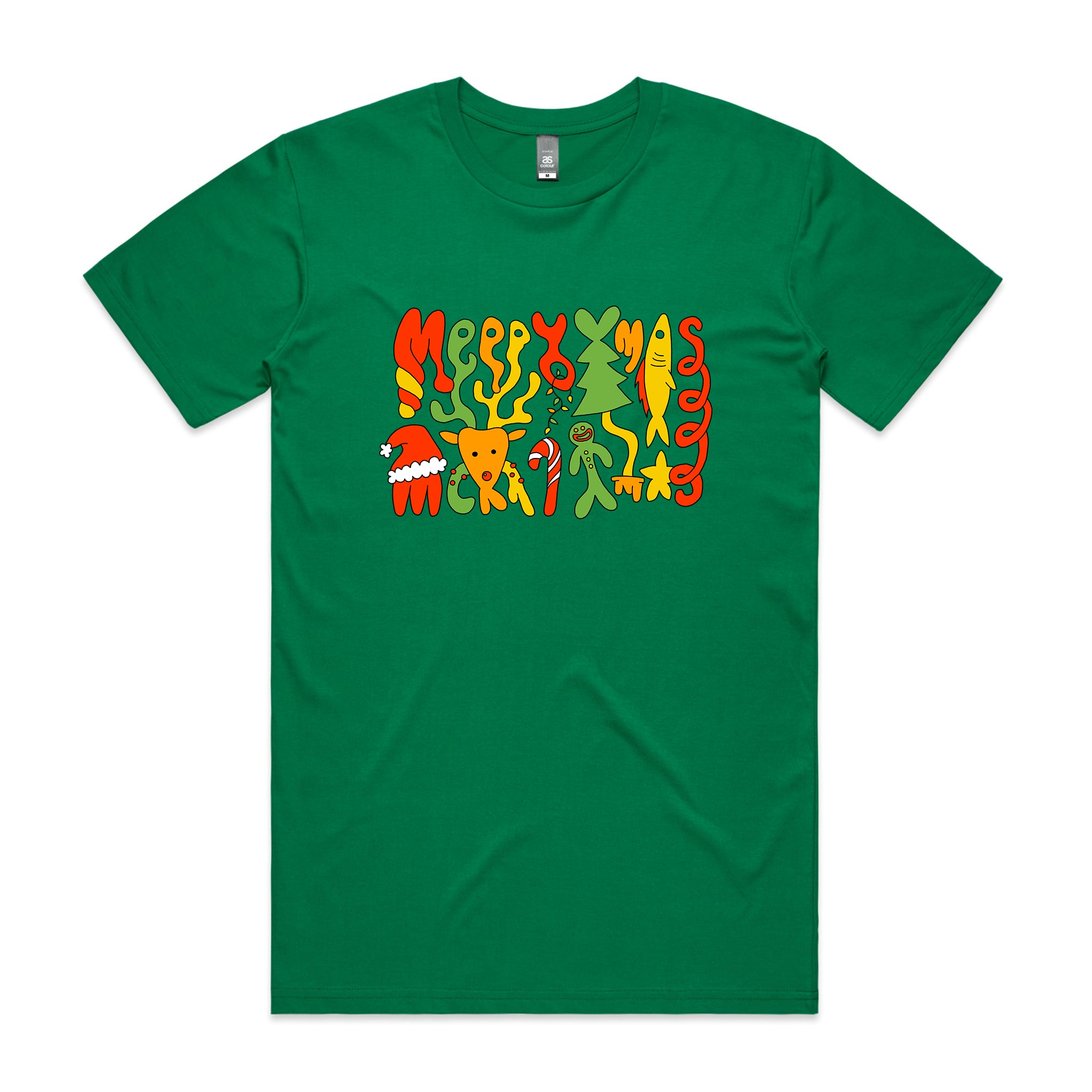 Foldmas Tee