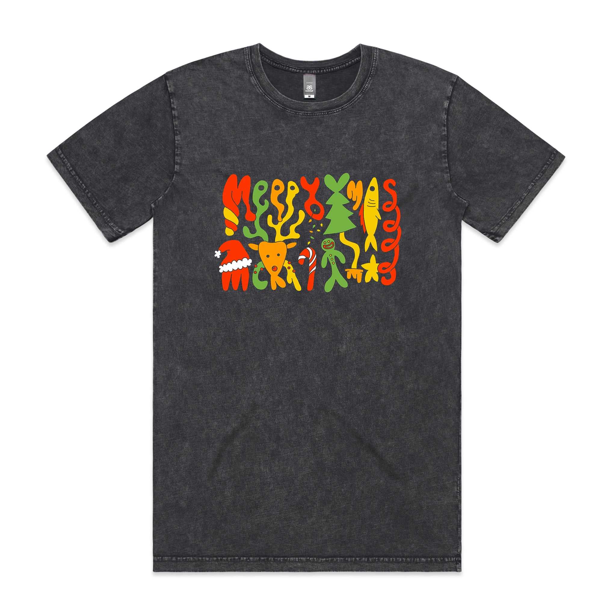 Foldmas Tee