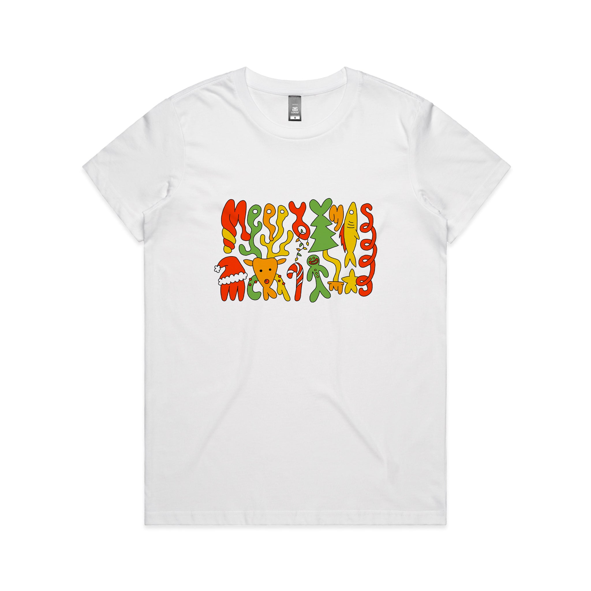 Foldmas Tee