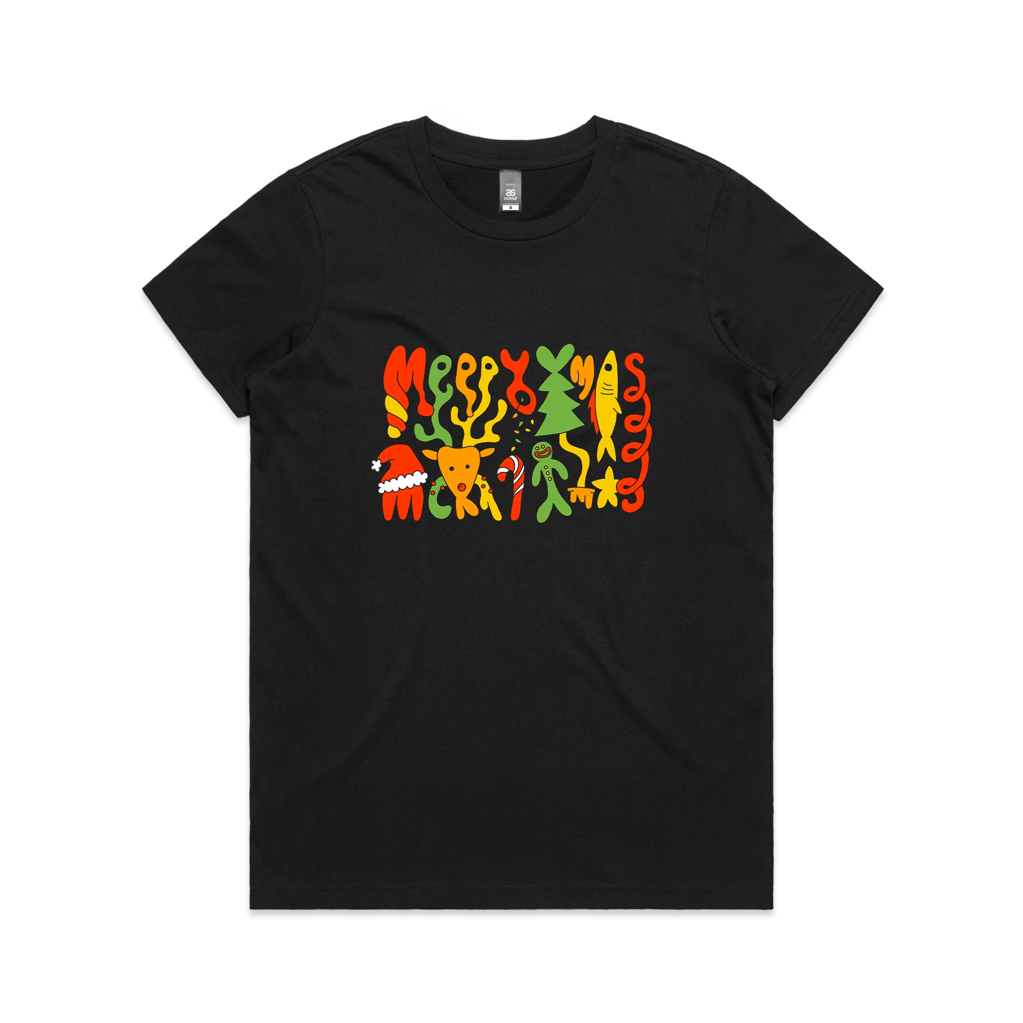 Foldmas Tee