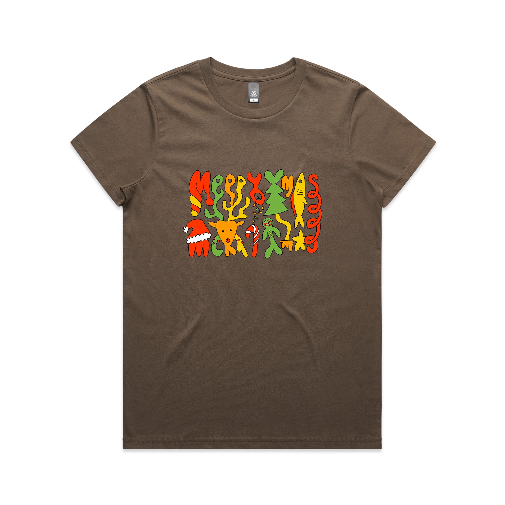Foldmas Tee