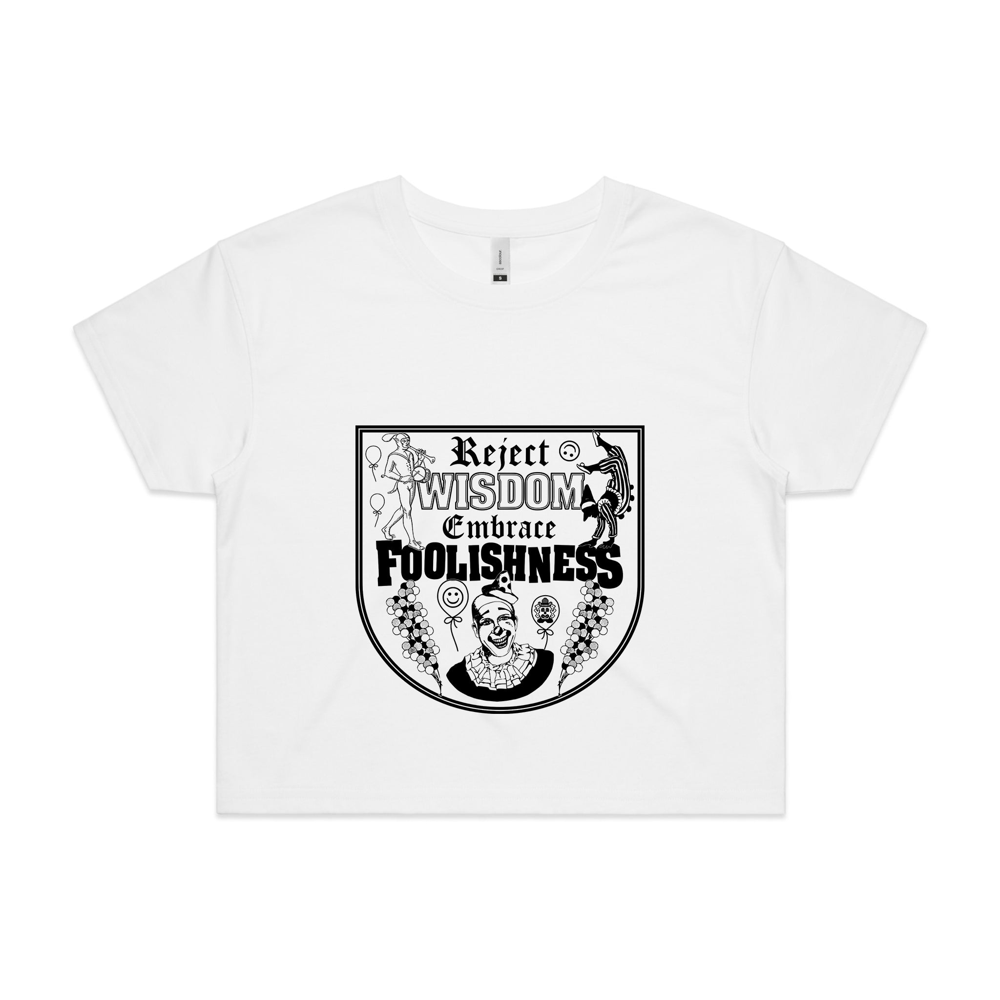 Foolishness Tee
