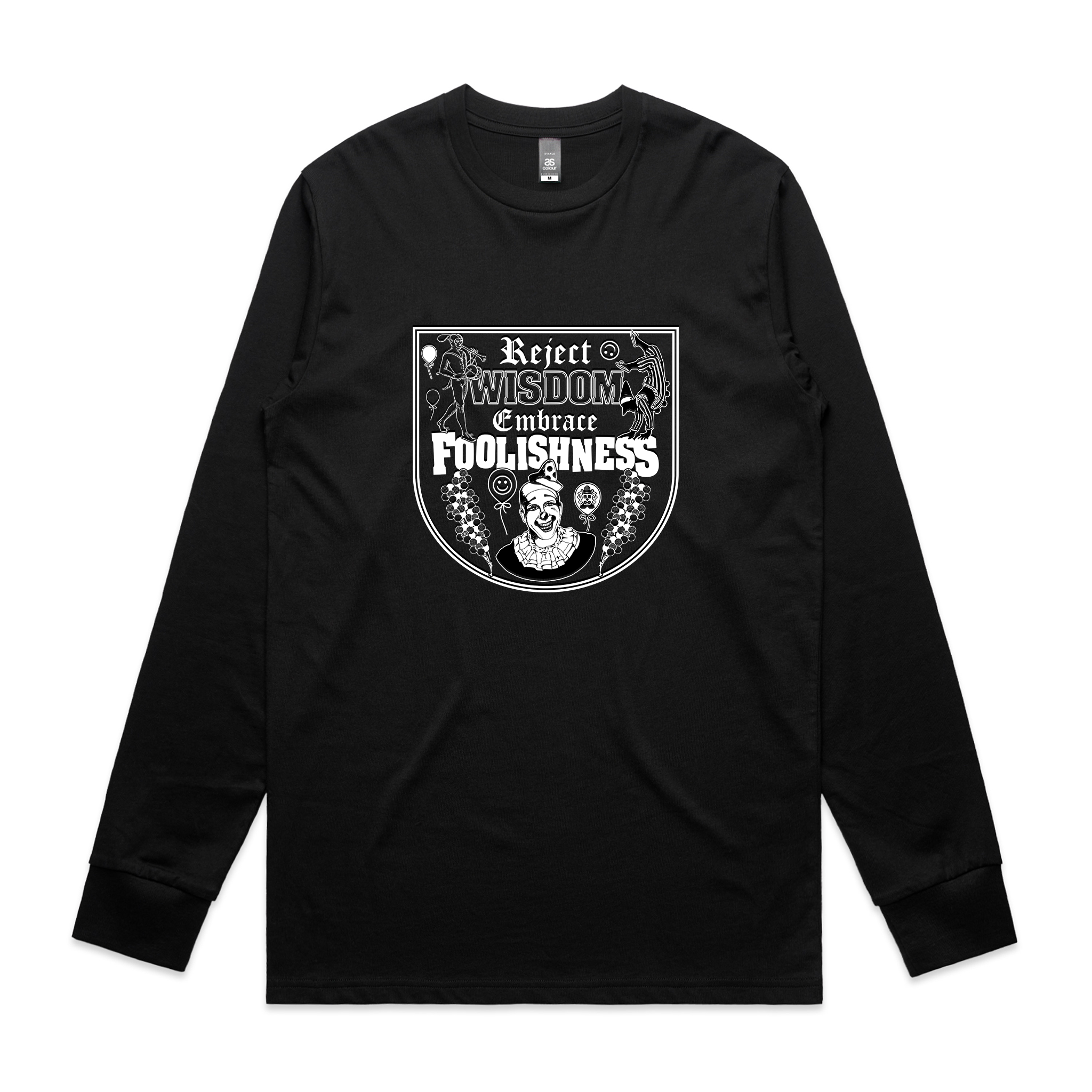 Foolishness Tee