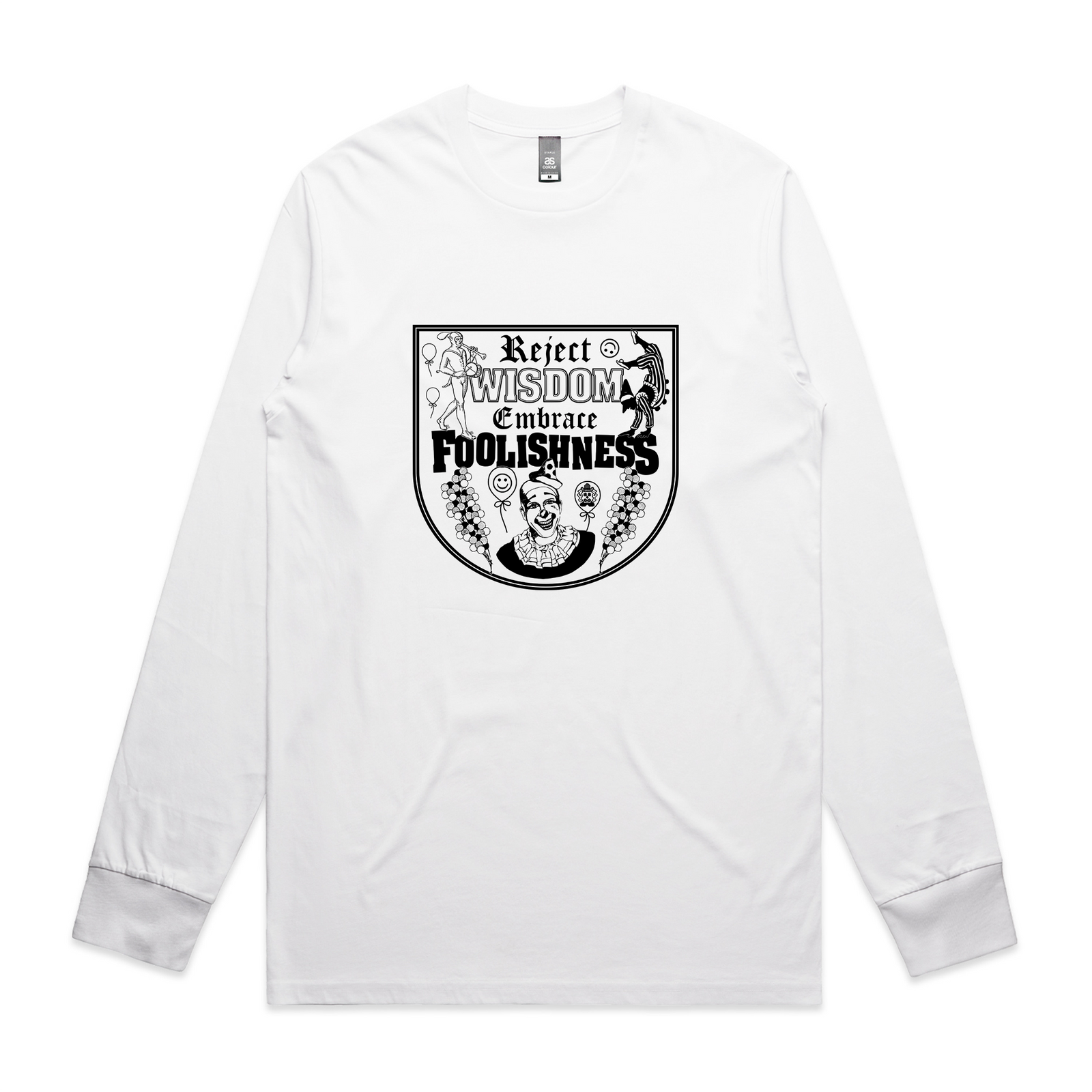 Foolishness Tee