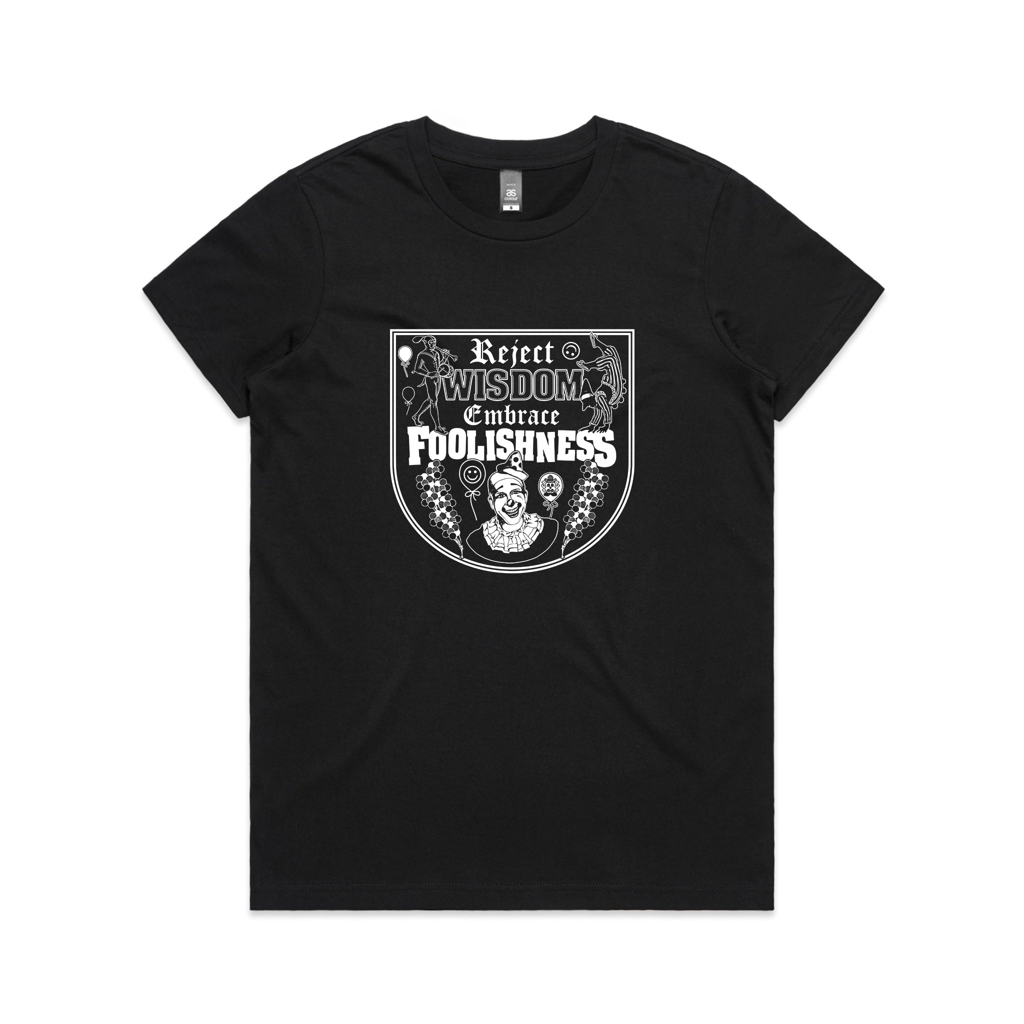Foolishness Tee