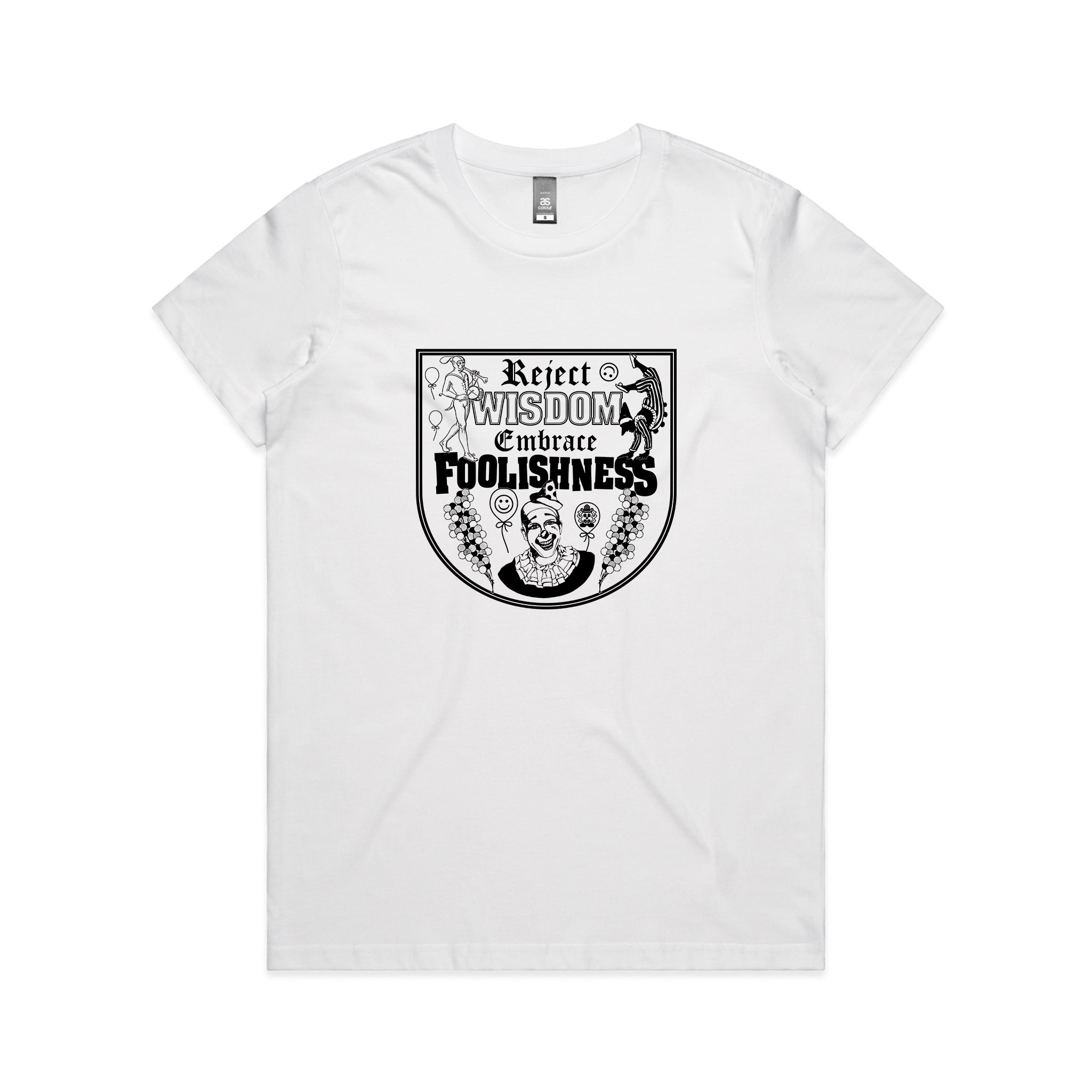 Foolishness Tee